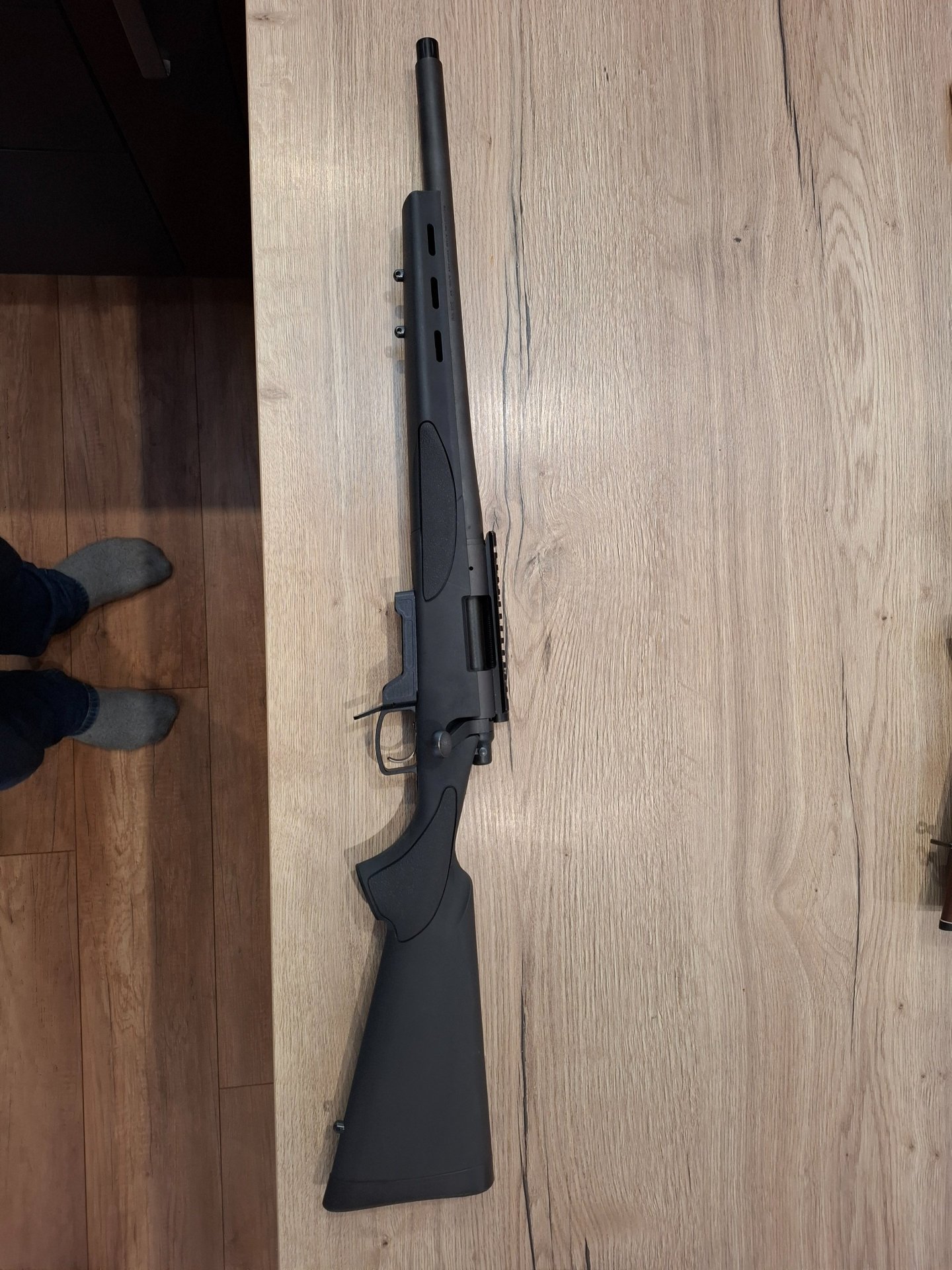 Remington 700 sps links – Bild 1