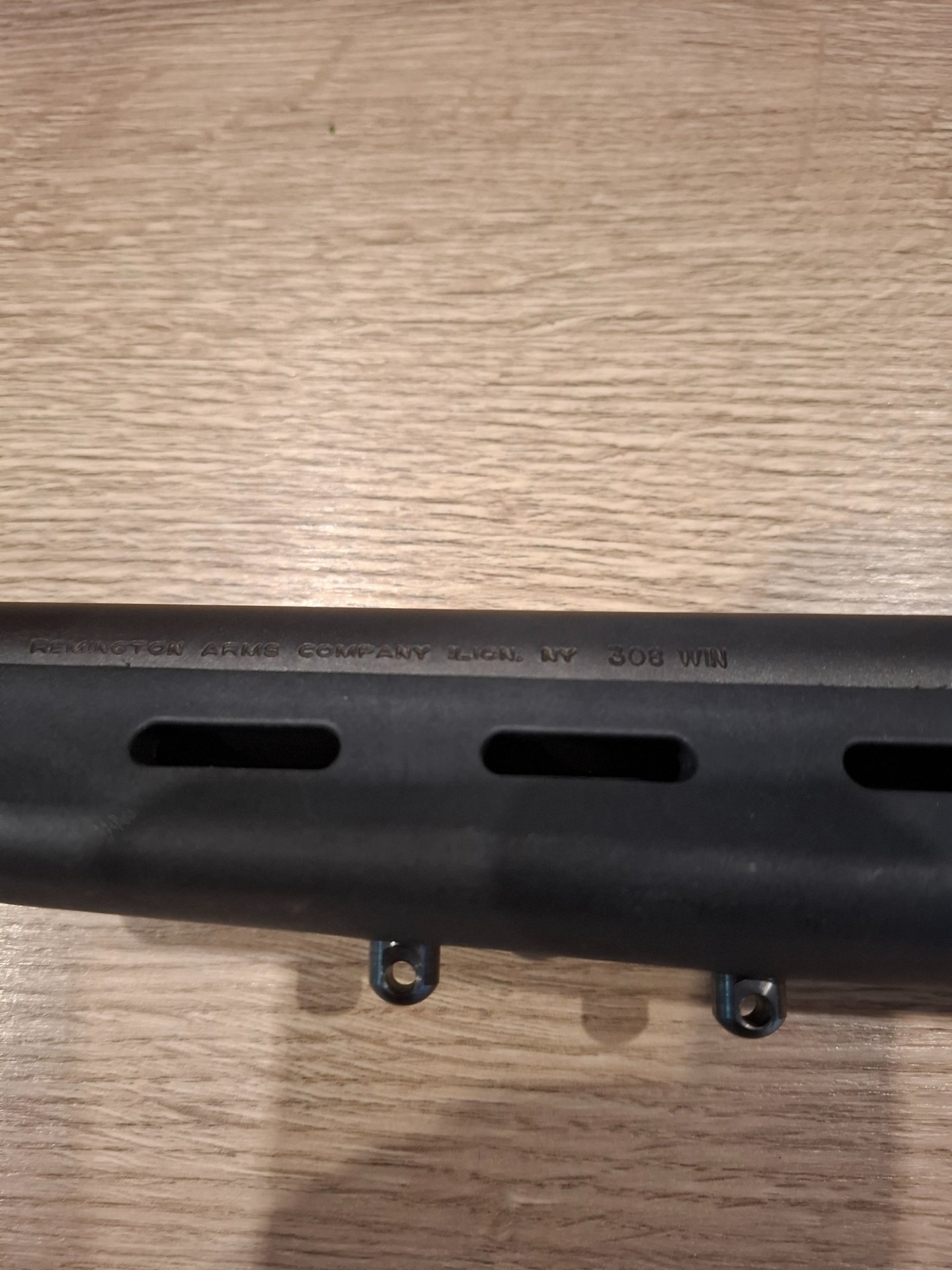 Remington 700 sps links – Bild 3