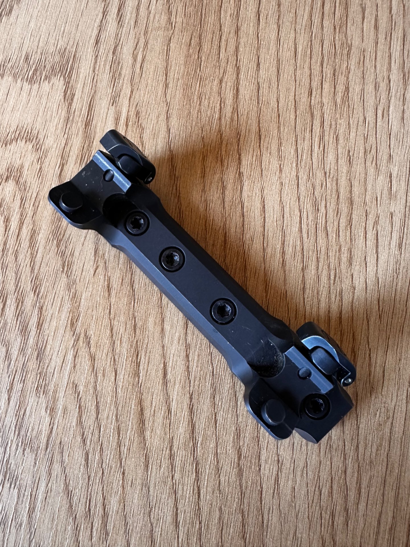 Blaser Sattelmontage Henneberger hoch – Bild 3