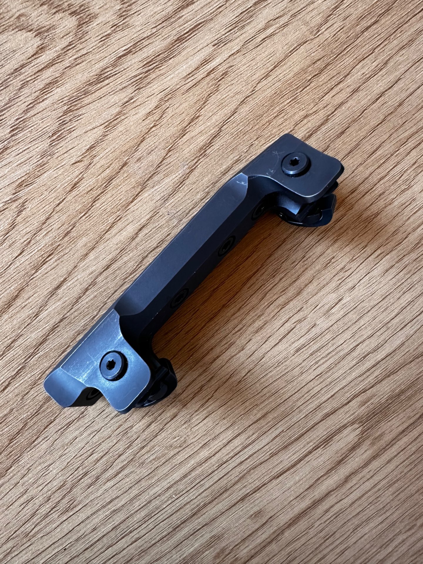 Blaser Sattelmontage Henneberger hoch – Bild 4
