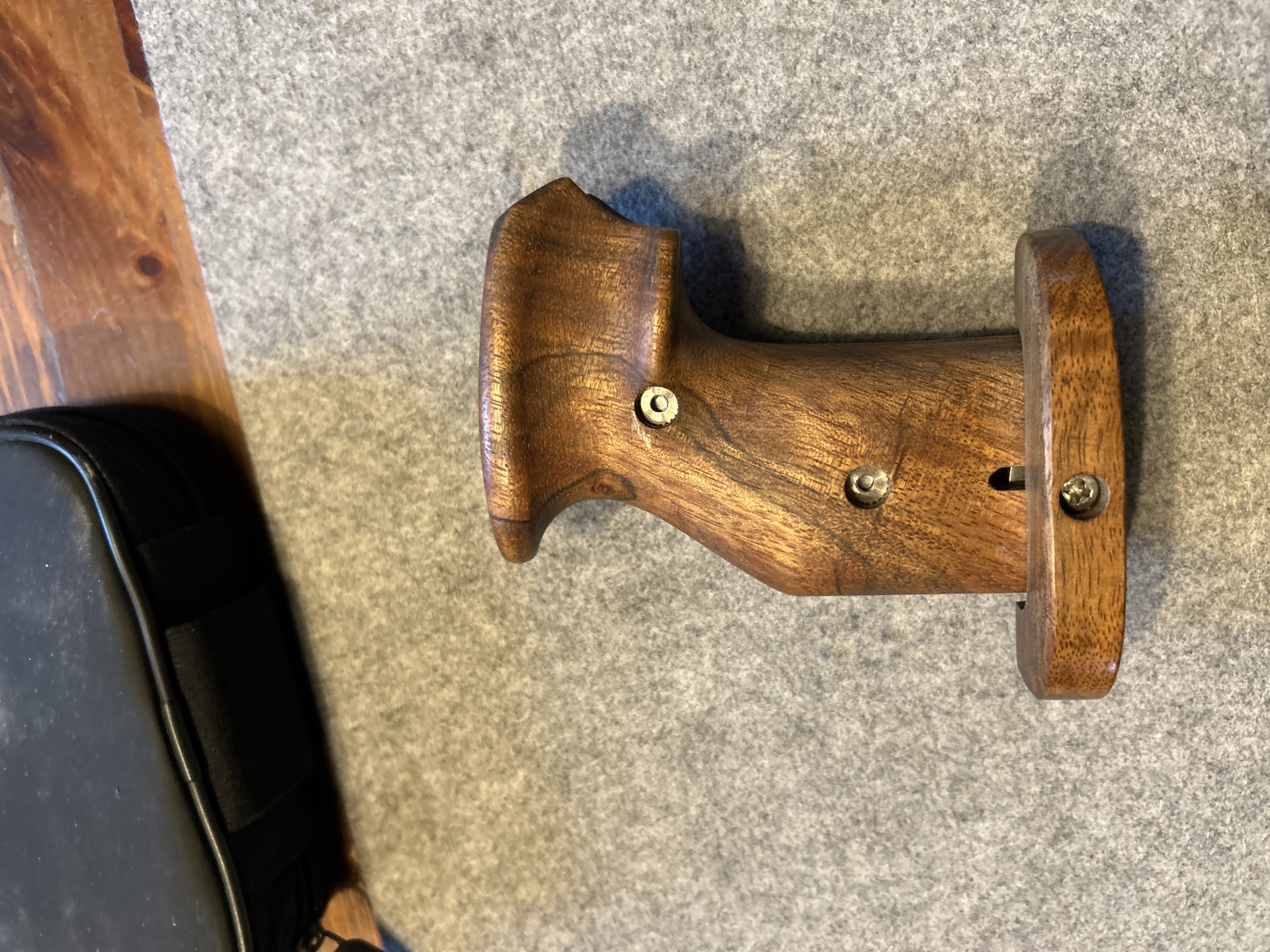 Sportgriffschalen für S&W Sportrevolver – Bild 1