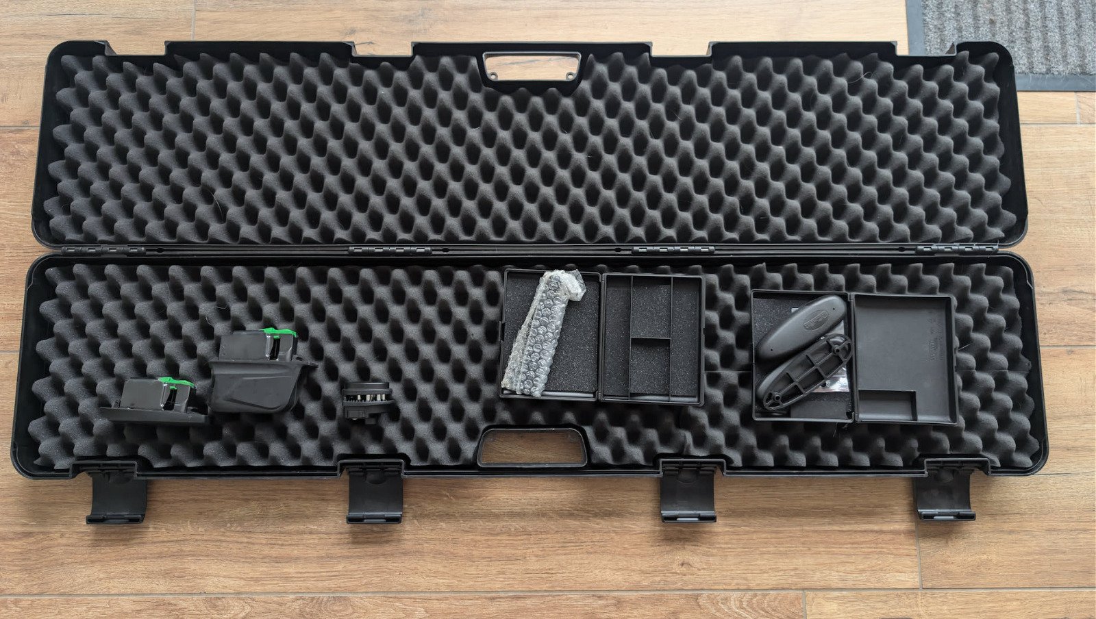 Browning Maral STD Compo Nordic .308 mit ZF 3-12x56 Steiner Ranger – Bild 3