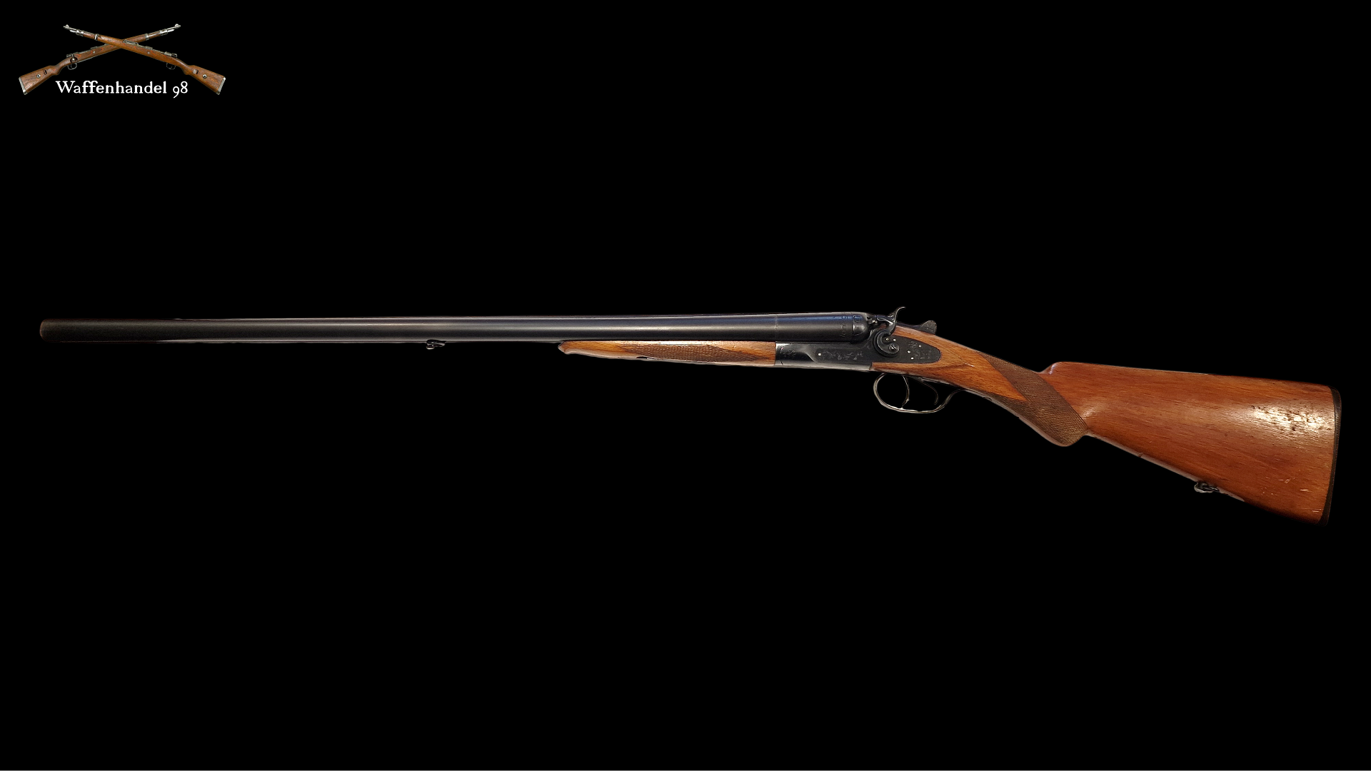 Doppelflinte/Querflinte Baikal TOZ-66 in 12/70 – Bild 1