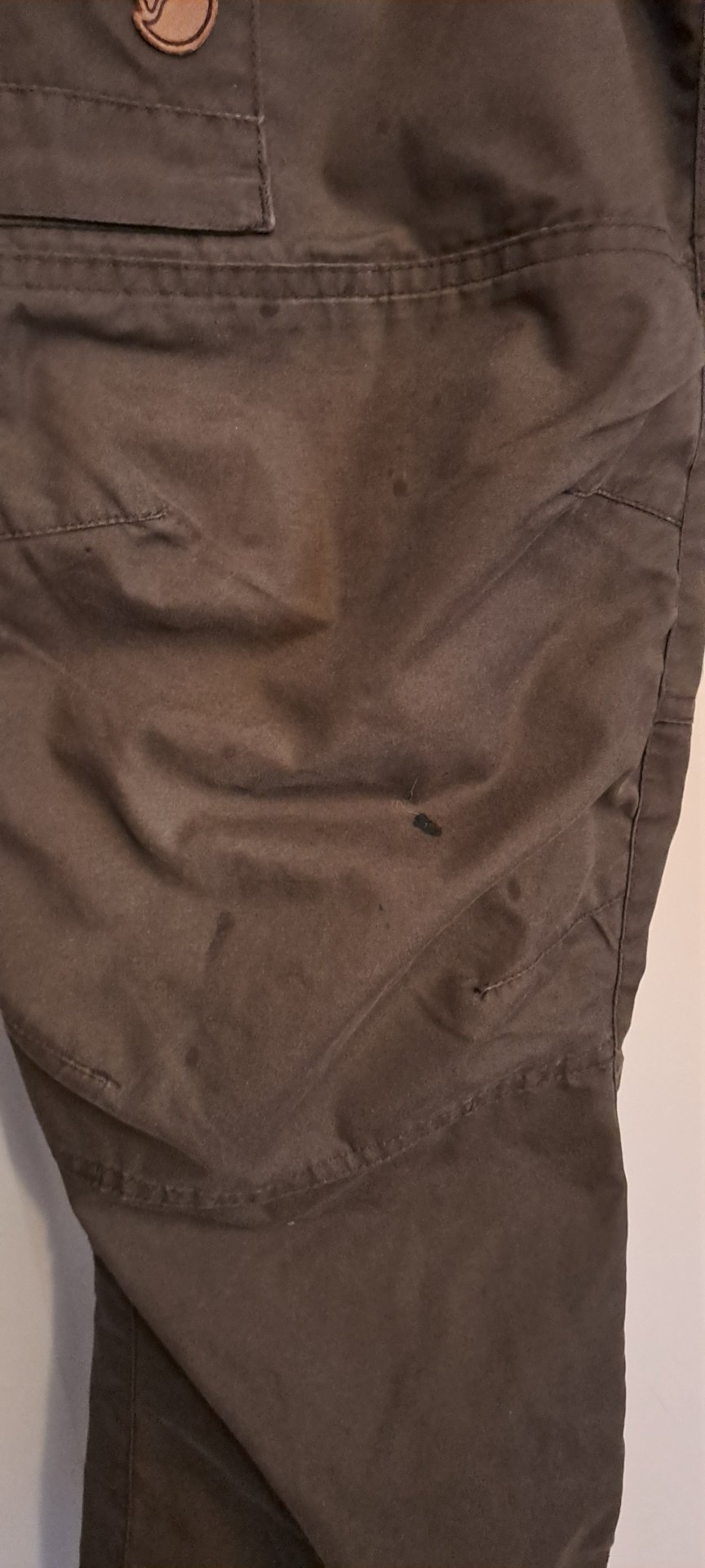 Fjäll Räven Barents Pro Gr. 50 Hose Jagdhose – Bild 3