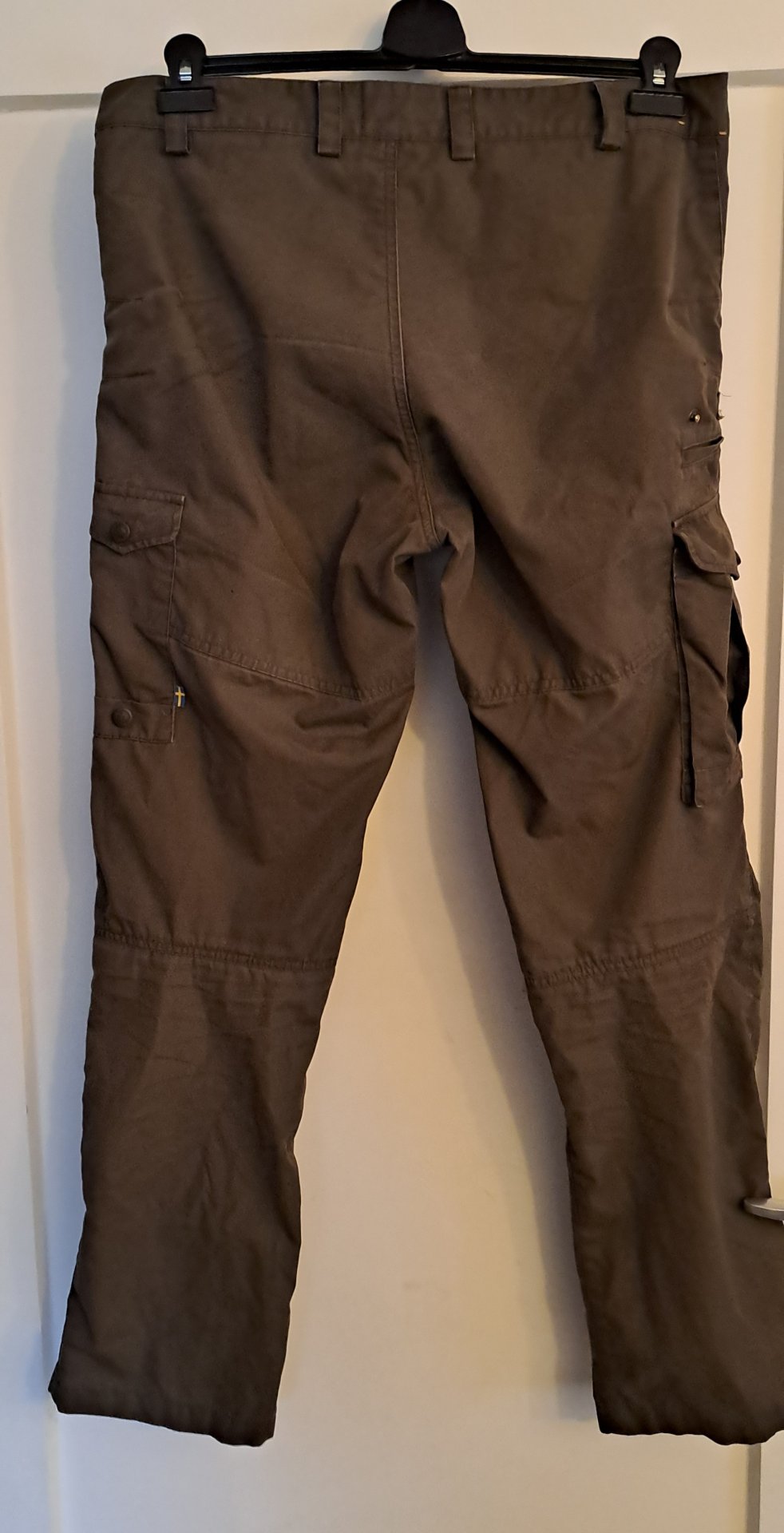 Fjäll Räven Barents Pro Gr. 50 Hose Jagdhose – Bild 2
