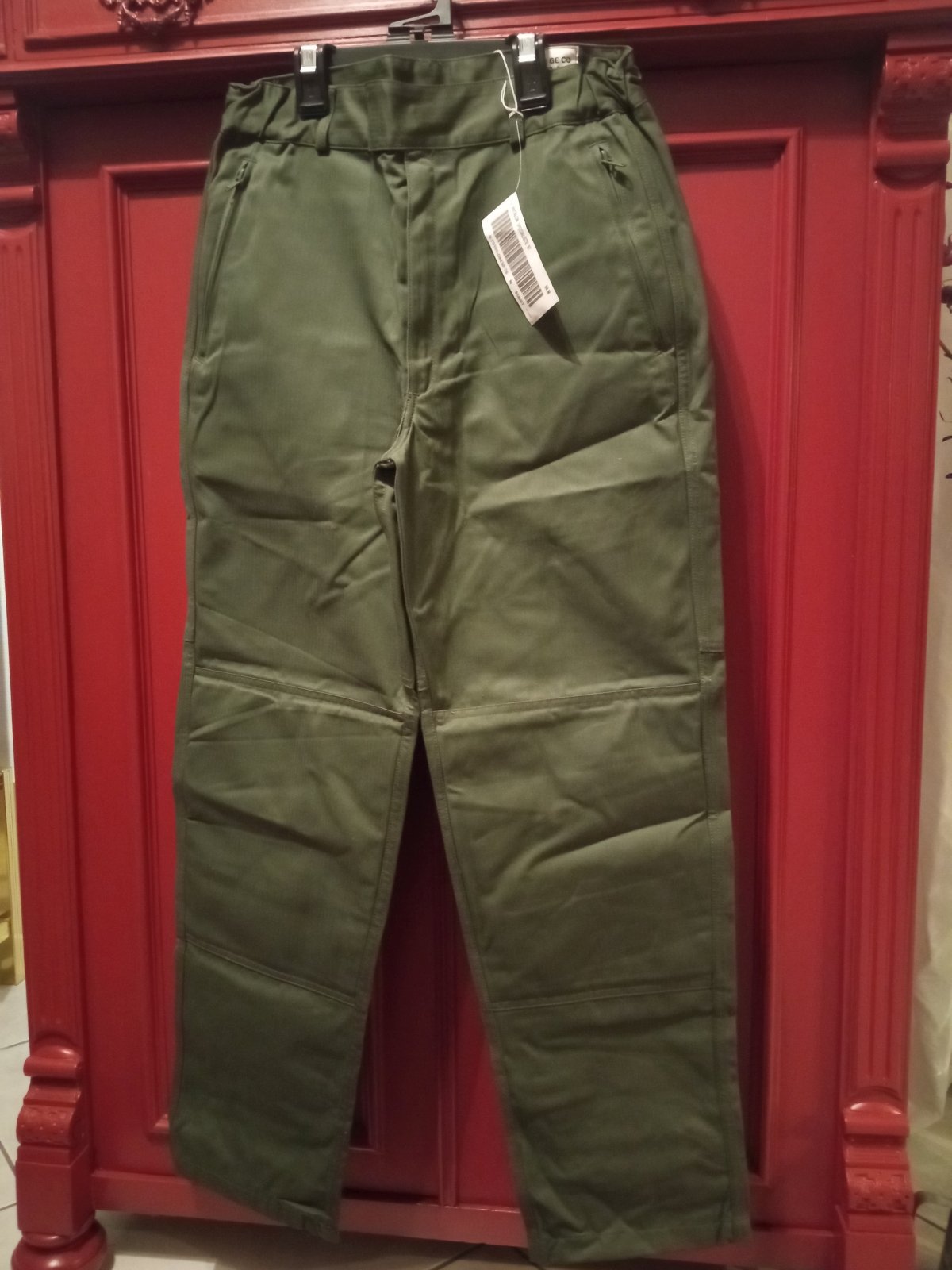 Militaria Frankreich Mechaniker Armeehose NICHT 98k, k98, k98k, G43 – Bild 1