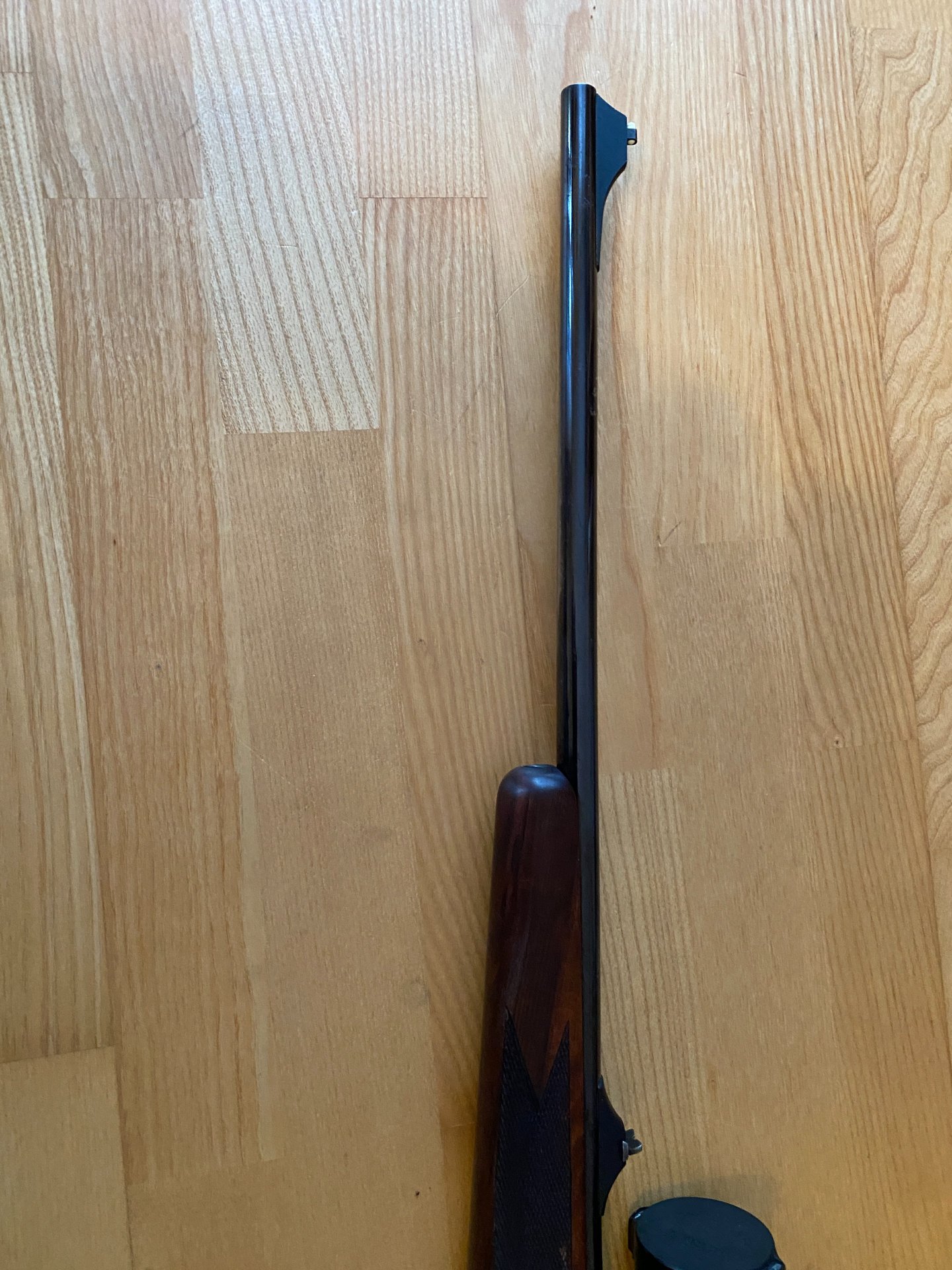 Sauer 200 Links, Kaliber .30-06 mit Zeiss Diavari-ZM 2,5-10x48T* – Bild 3