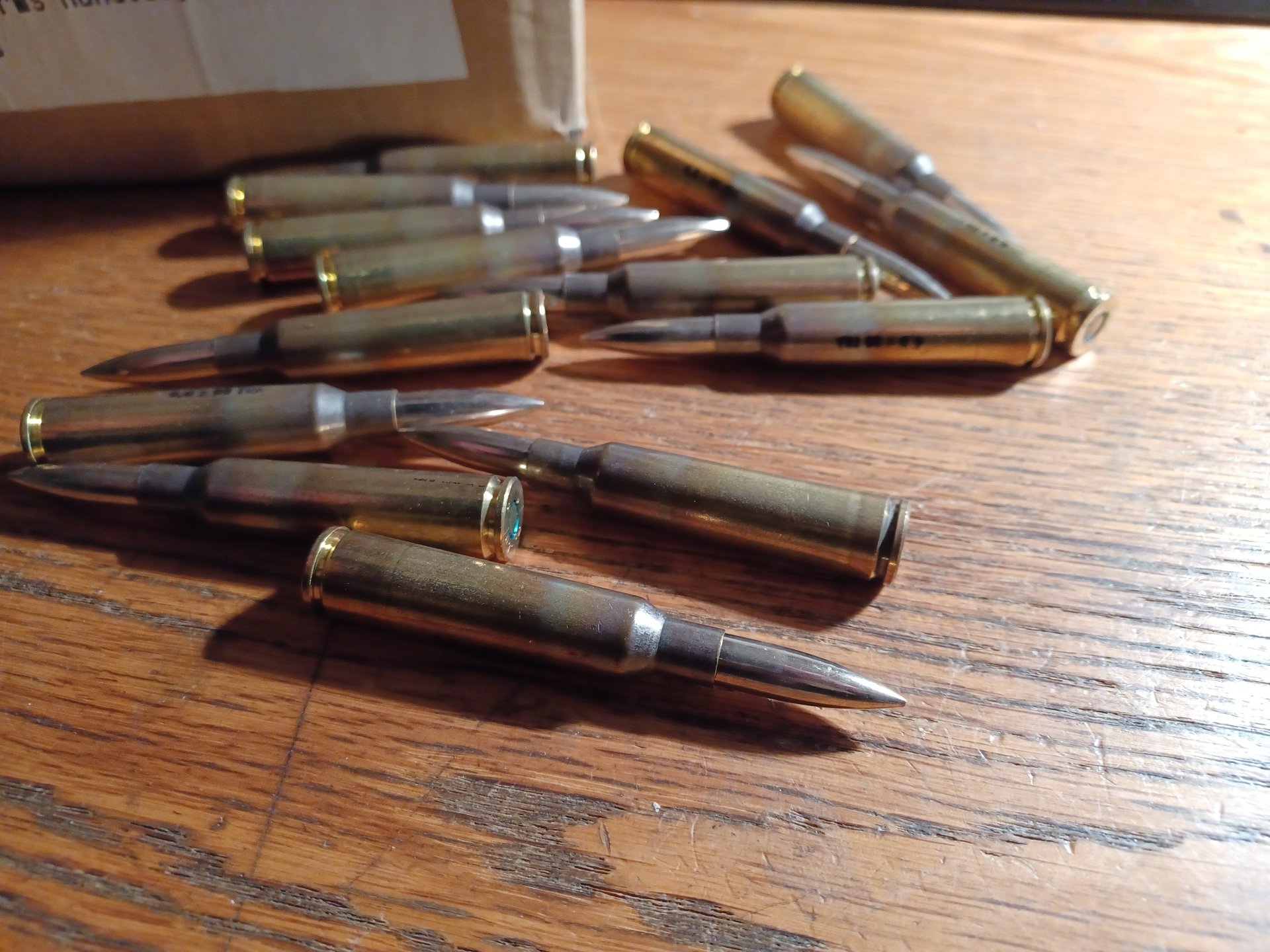 6,5 x 55 Swedish Mauser Surplus – Bild 2