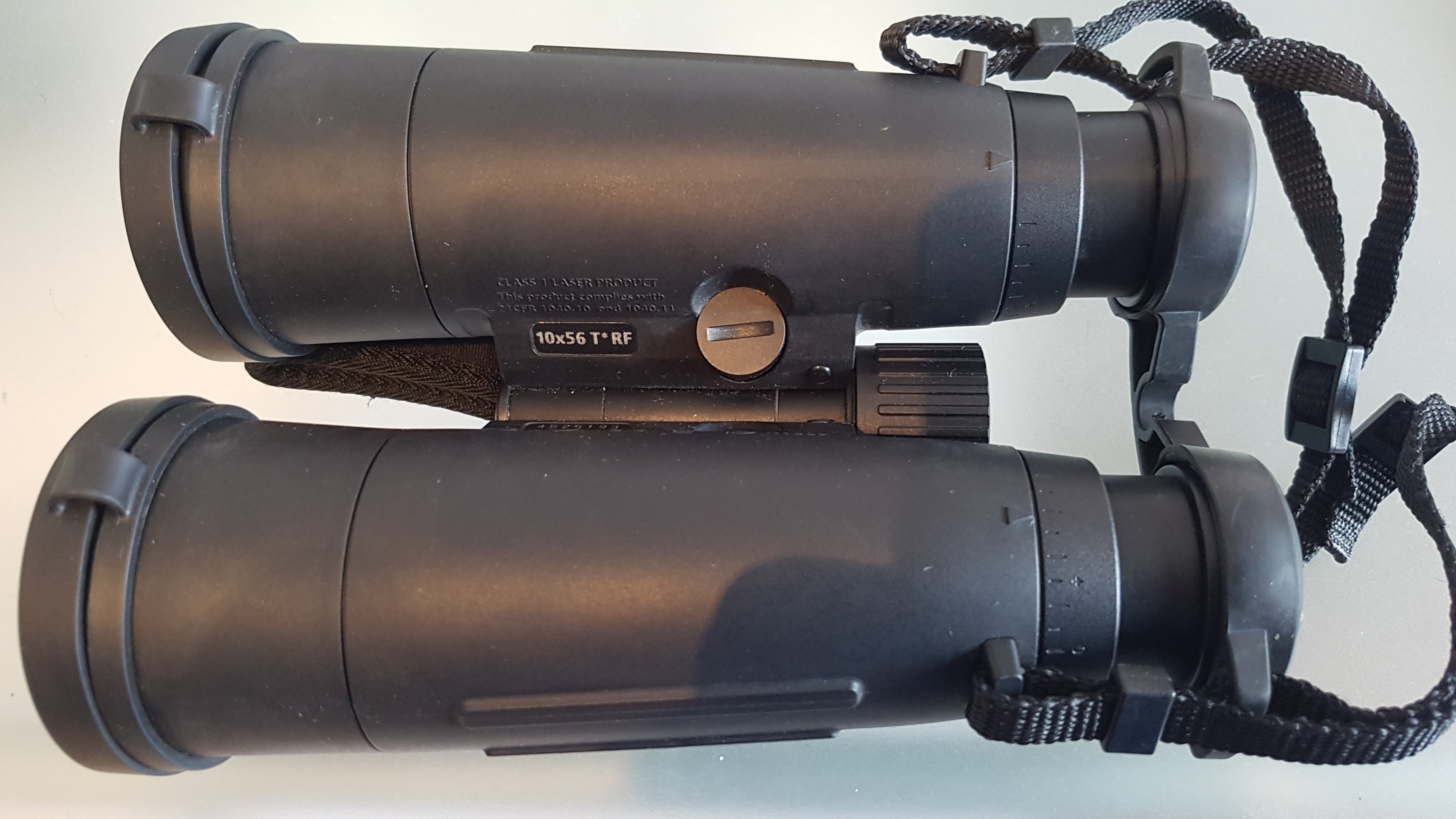 ZEISS VICTORY 10x56 T*RF FERNGLAS – Bild 2