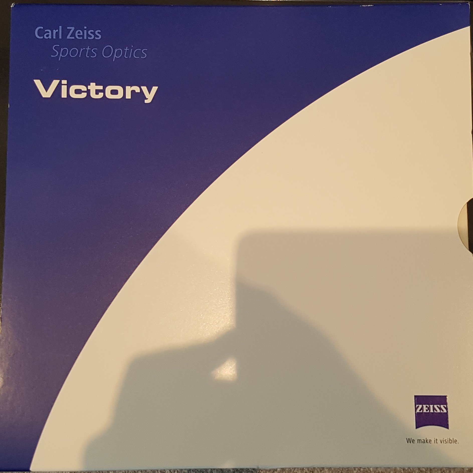 ZEISS VICTORY 10x56 T*RF FERNGLAS – Bild 3