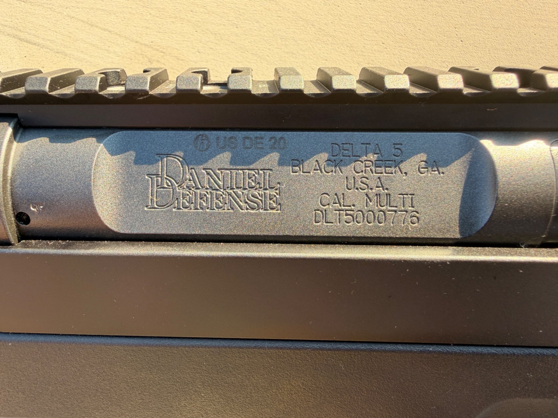 Daniel Defence Delta 5 – Bild 2