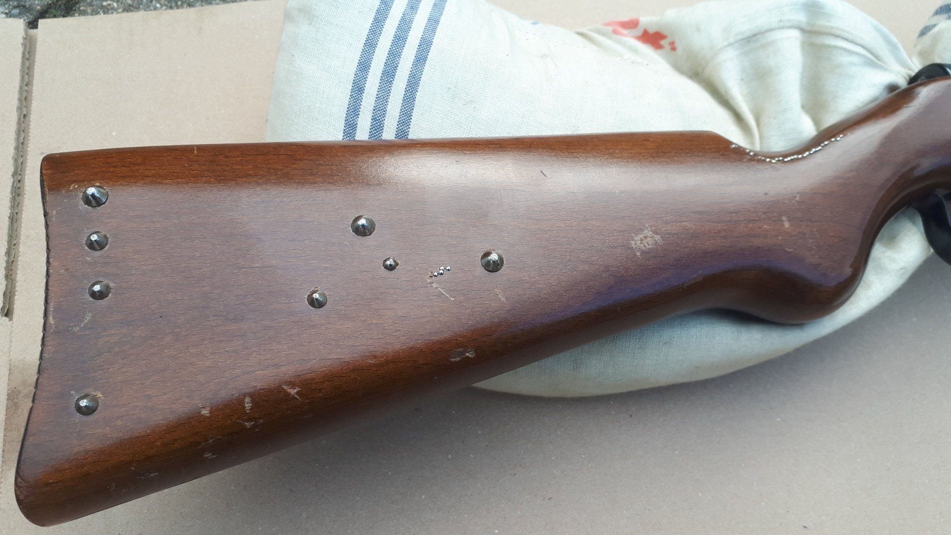 Diana Mod. 25 Luftgewehr – Bild 3
