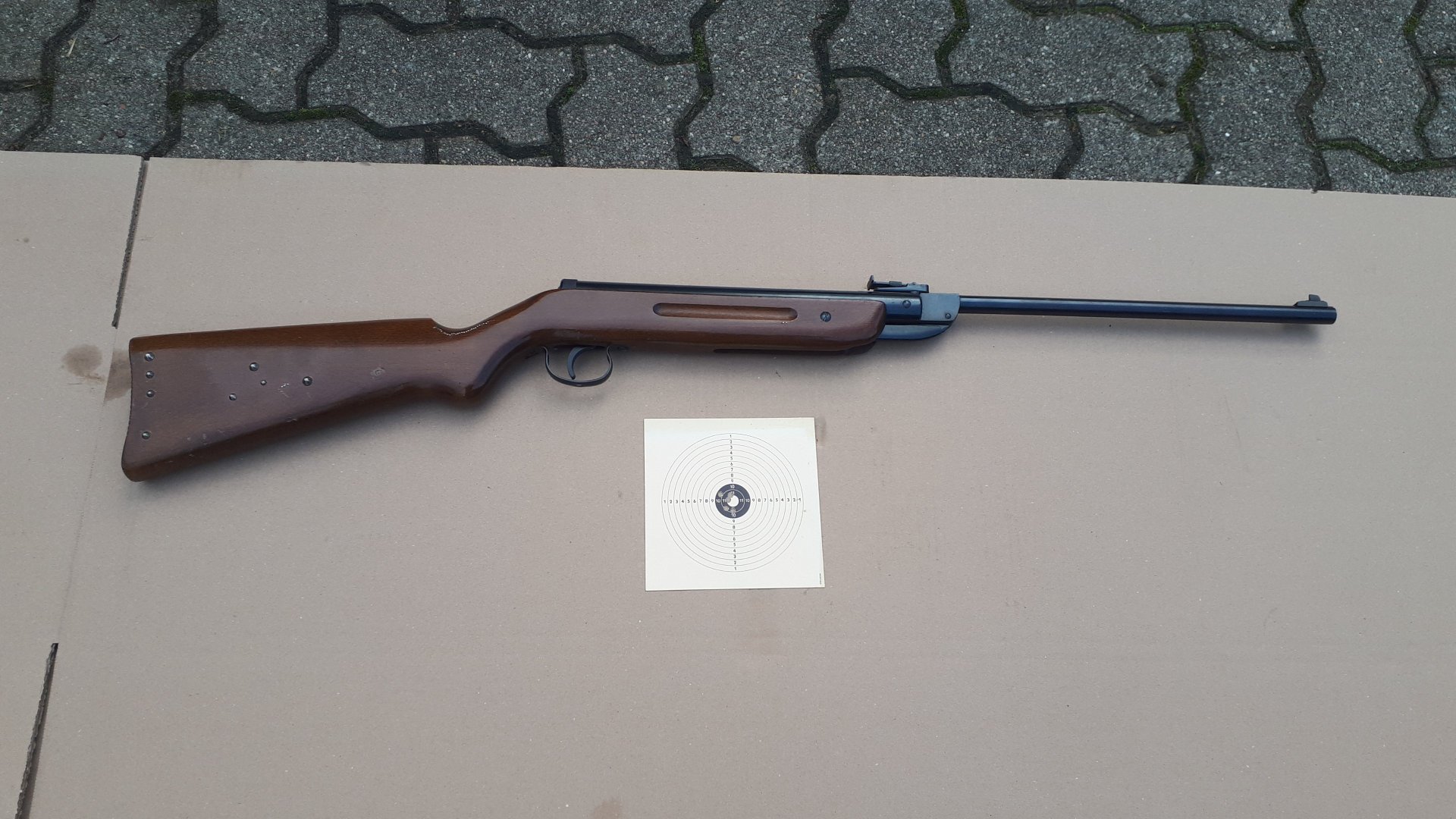 Diana Mod. 25 Luftgewehr – Bild 2
