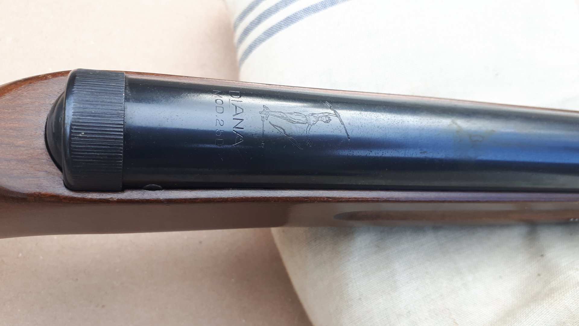 Diana Mod. 25 Luftgewehr – Bild 5