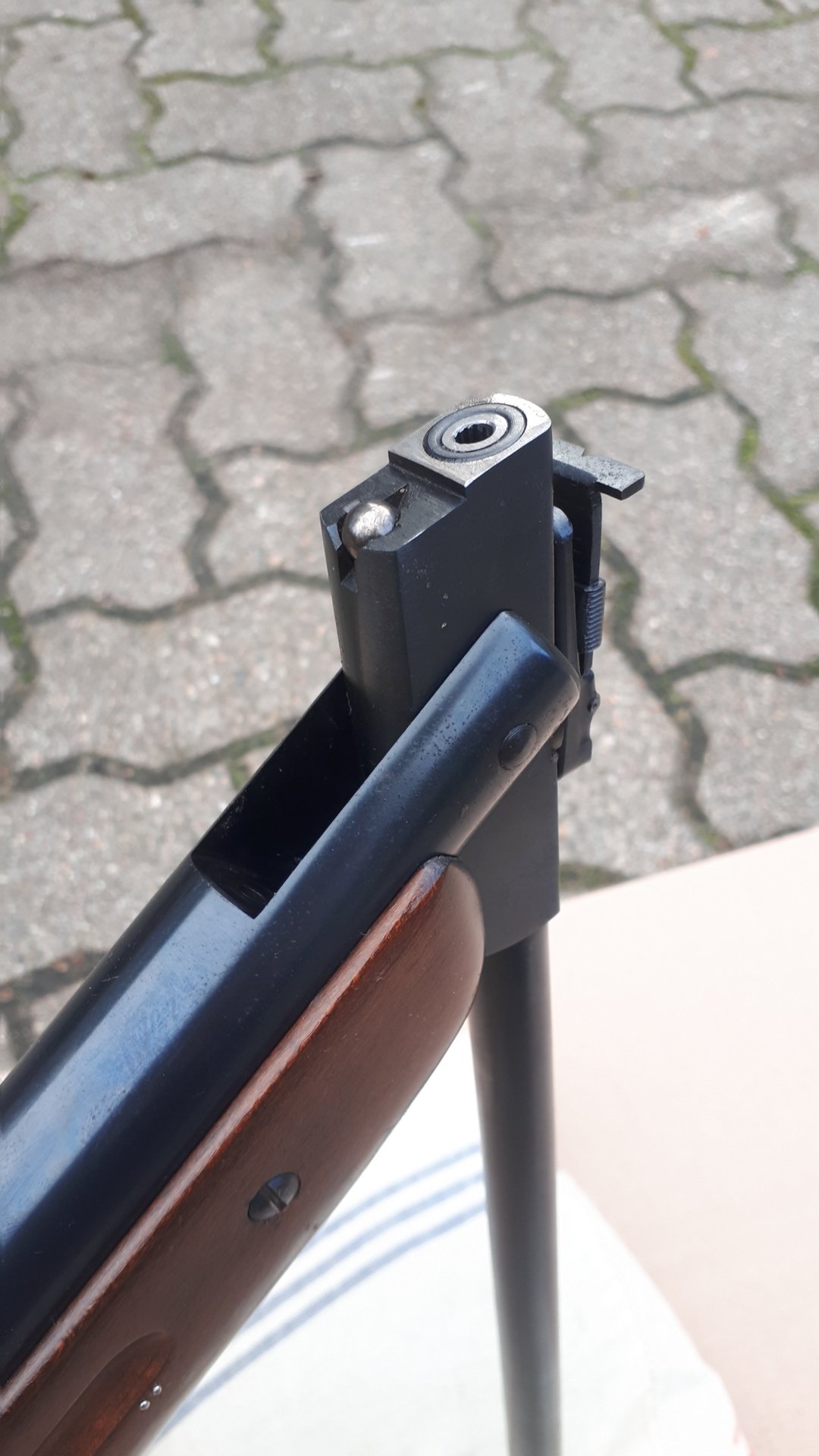 Diana Mod. 25 Luftgewehr – Bild 6