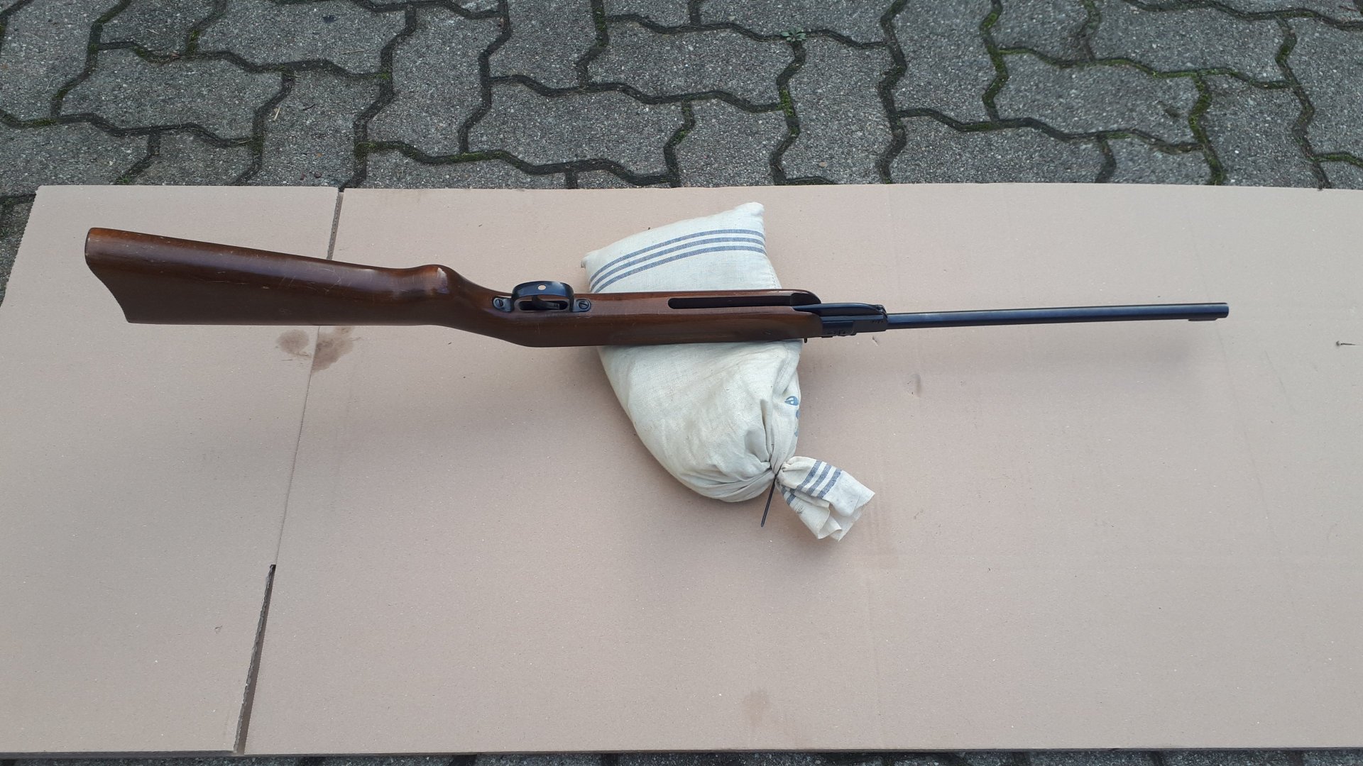 Diana Mod. 25 Luftgewehr – Bild 4