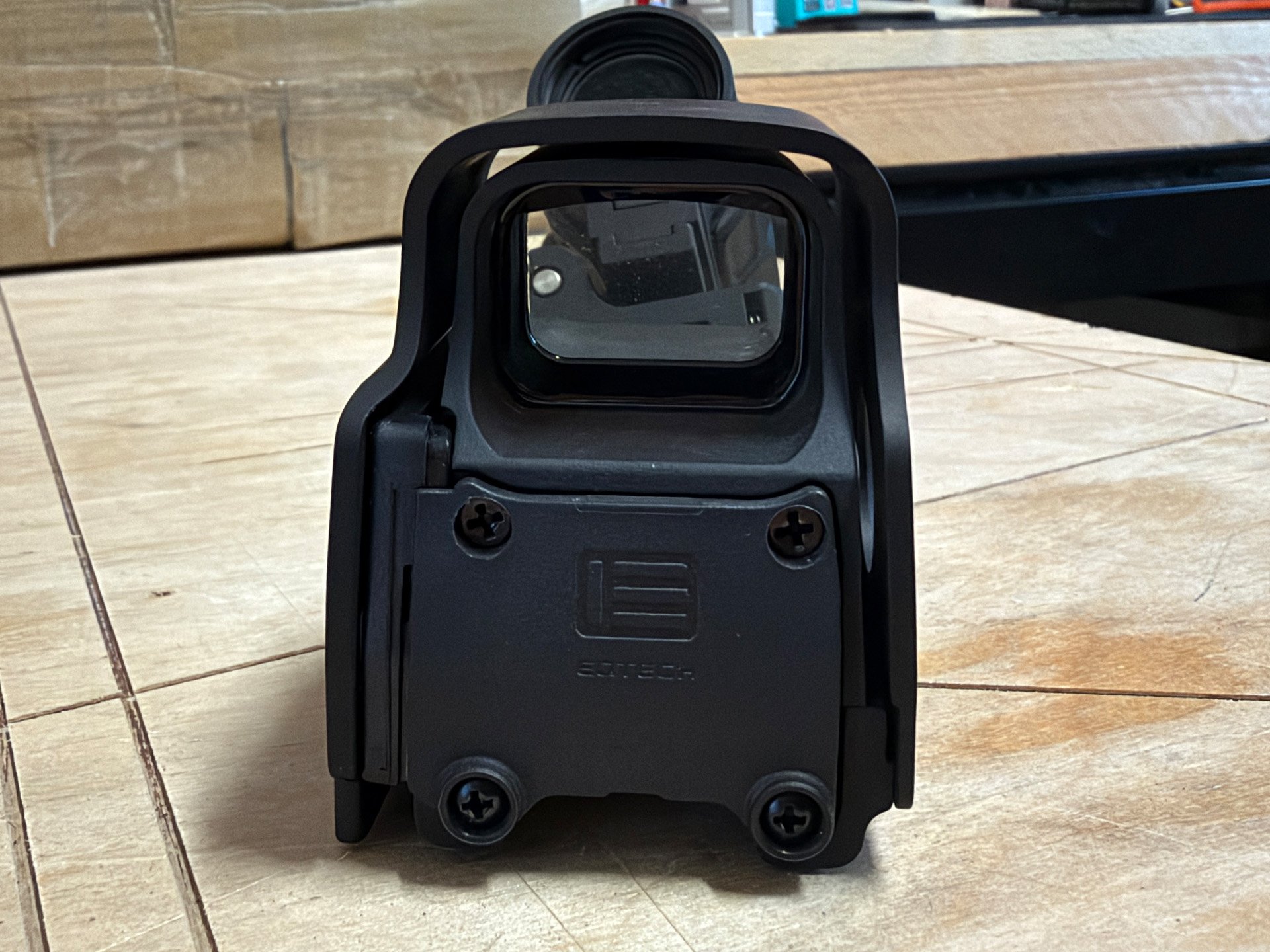 EOTECH EXPS2-2 Holografisches Visier + G45 STS Magnifier 5x | Set – Bild 4