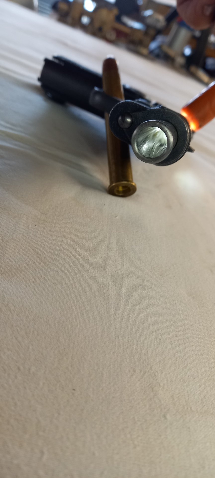 Husqvarna M1907, Kal. 9mmBrowning ,Sammler und Ordonanz aufgepasst TOP – Bild 5