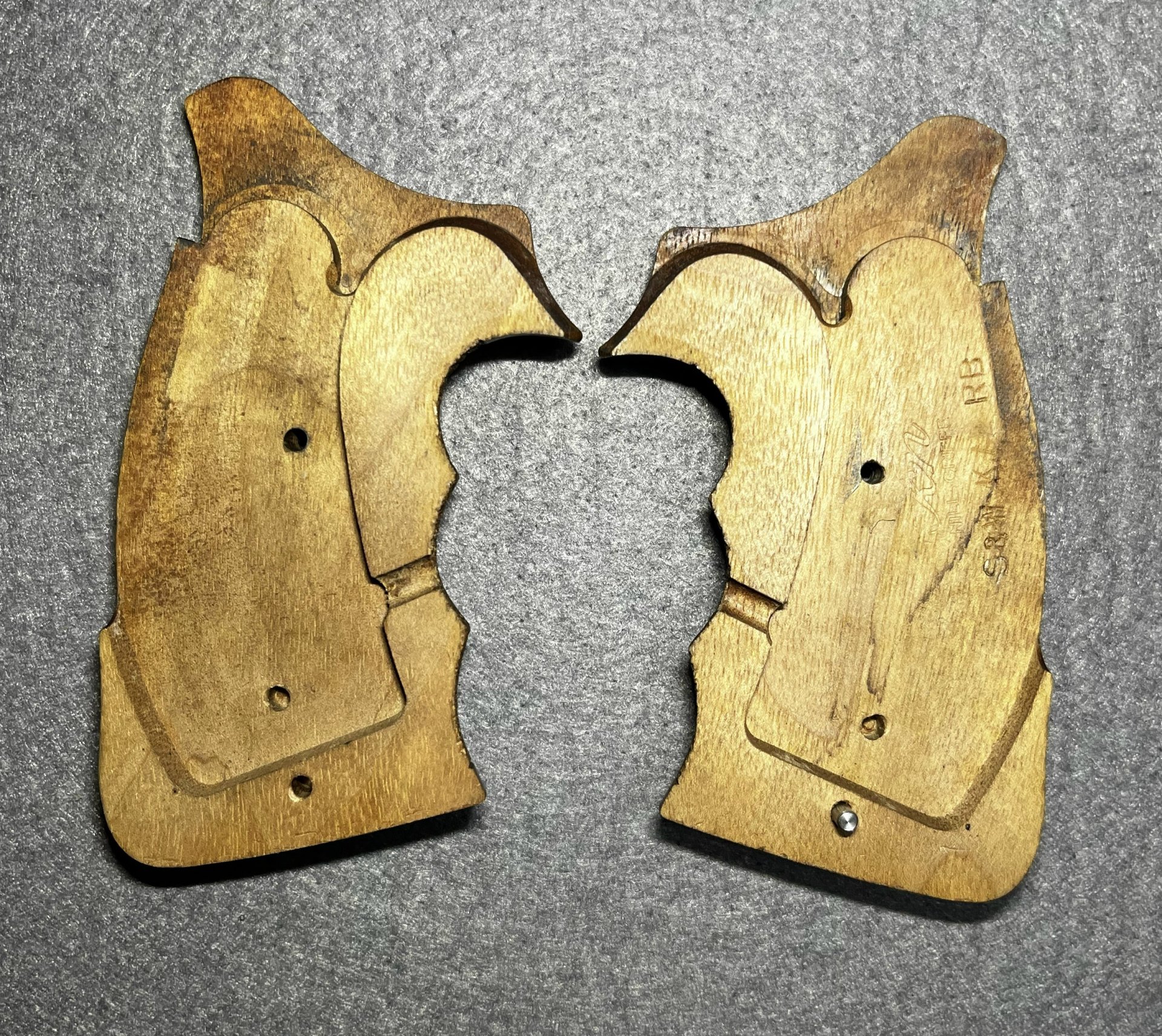 Nill Griff für S&W K/L Rahmen – Bild 2