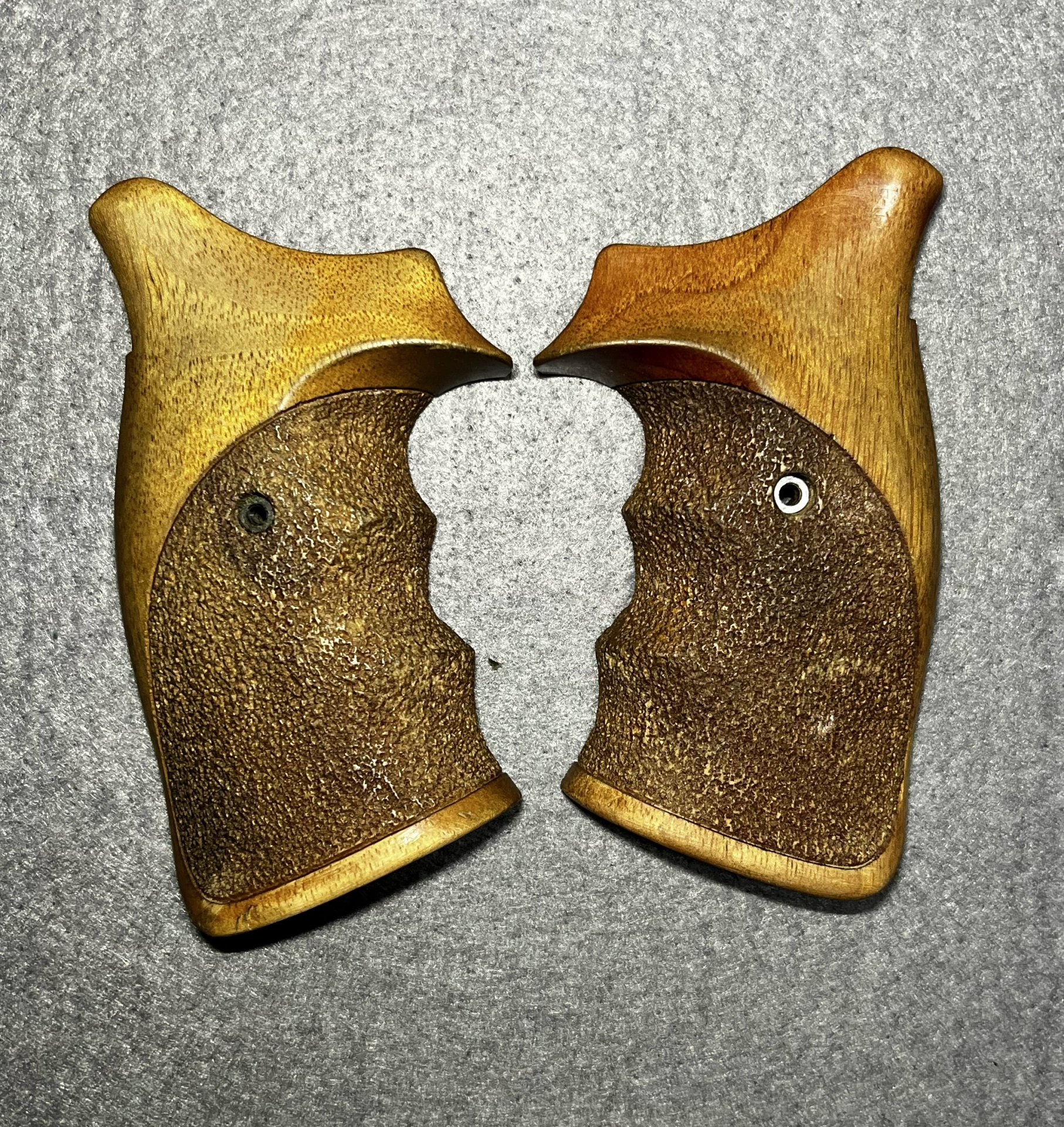Nill Griff für S&W K/L Rahmen – Bild 1
