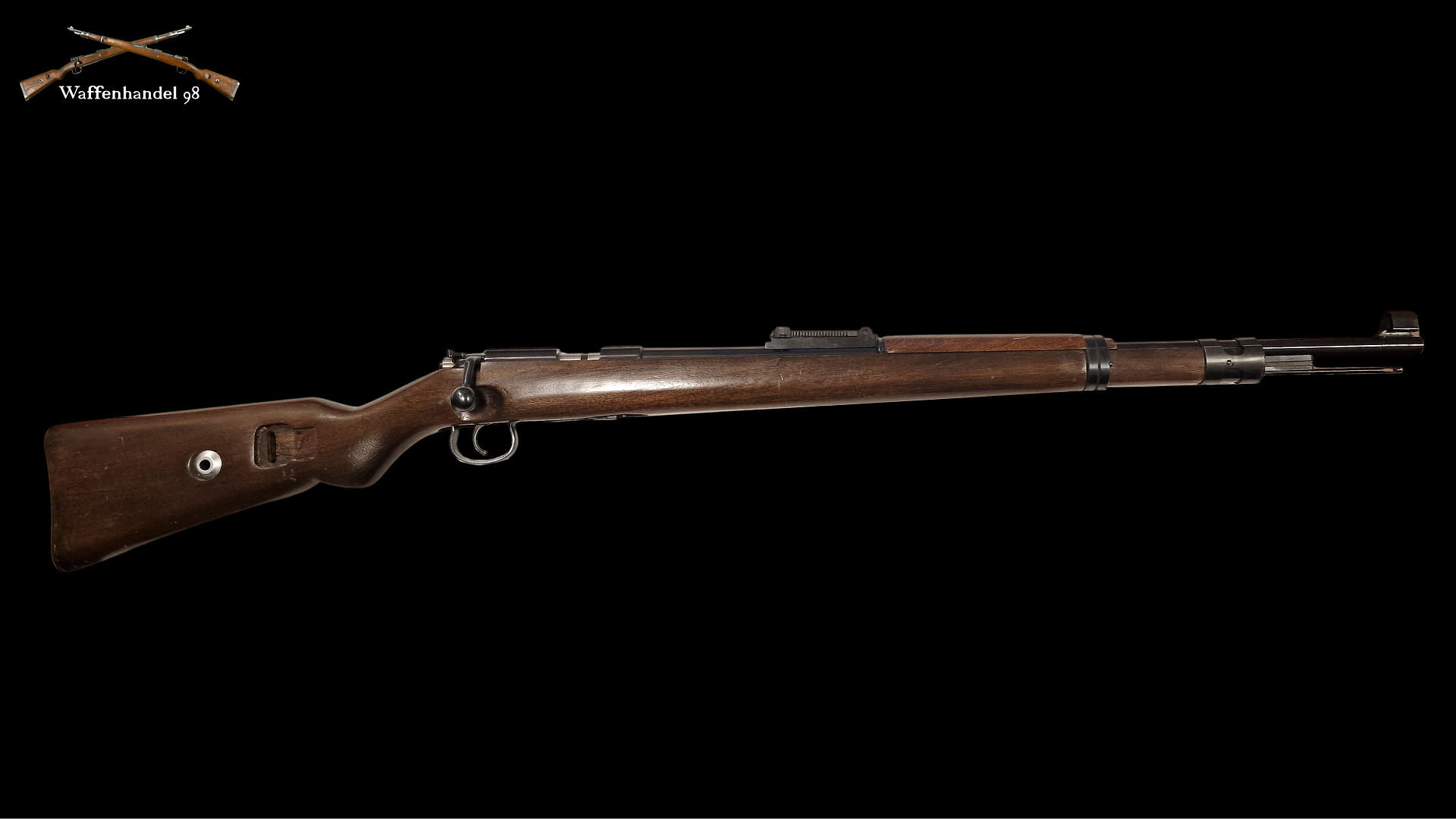 Einzellader-Büchse Norinco JW25A (Nachbau Wehrsport) in .22lr – Bild 1