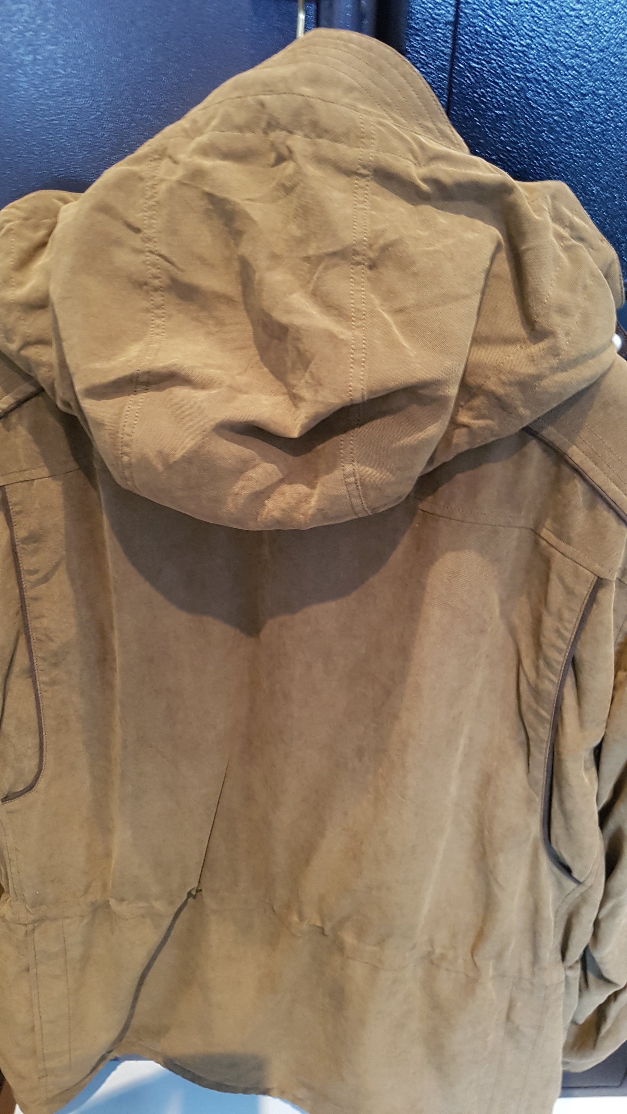 BLASER Jacke mit Kaputze – Bild 2