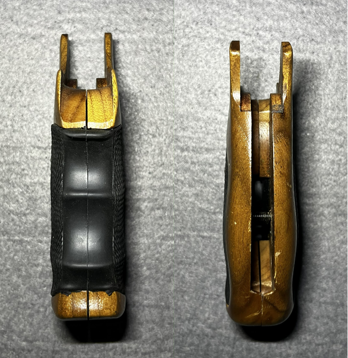 Pachmayr Griff für S&W K/L Rahmen RB – Bild 3