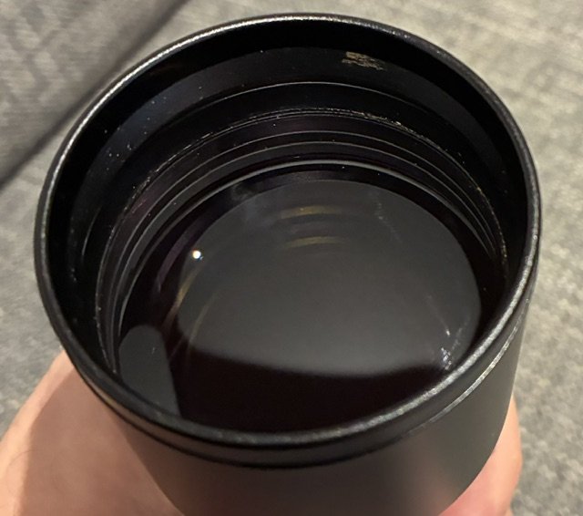 ZEISS VICTORY VARIPOINT 3-12x56 IC mit LEUCHTABSEHEN 60 m. INNENSCHIENE und LOTUTEC – Bild 2