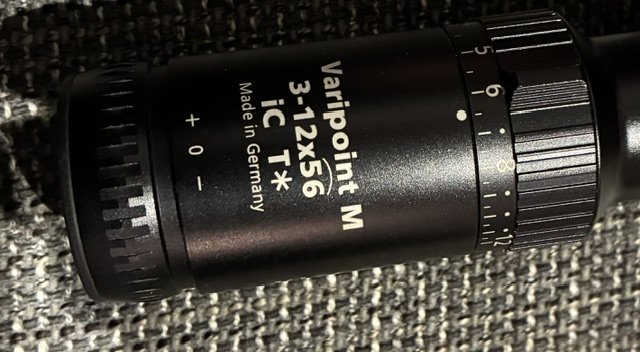 ZEISS VICTORY VARIPOINT 3-12x56 IC mit LEUCHTABSEHEN 60 m. INNENSCHIENE und LOTUTEC – Bild 4