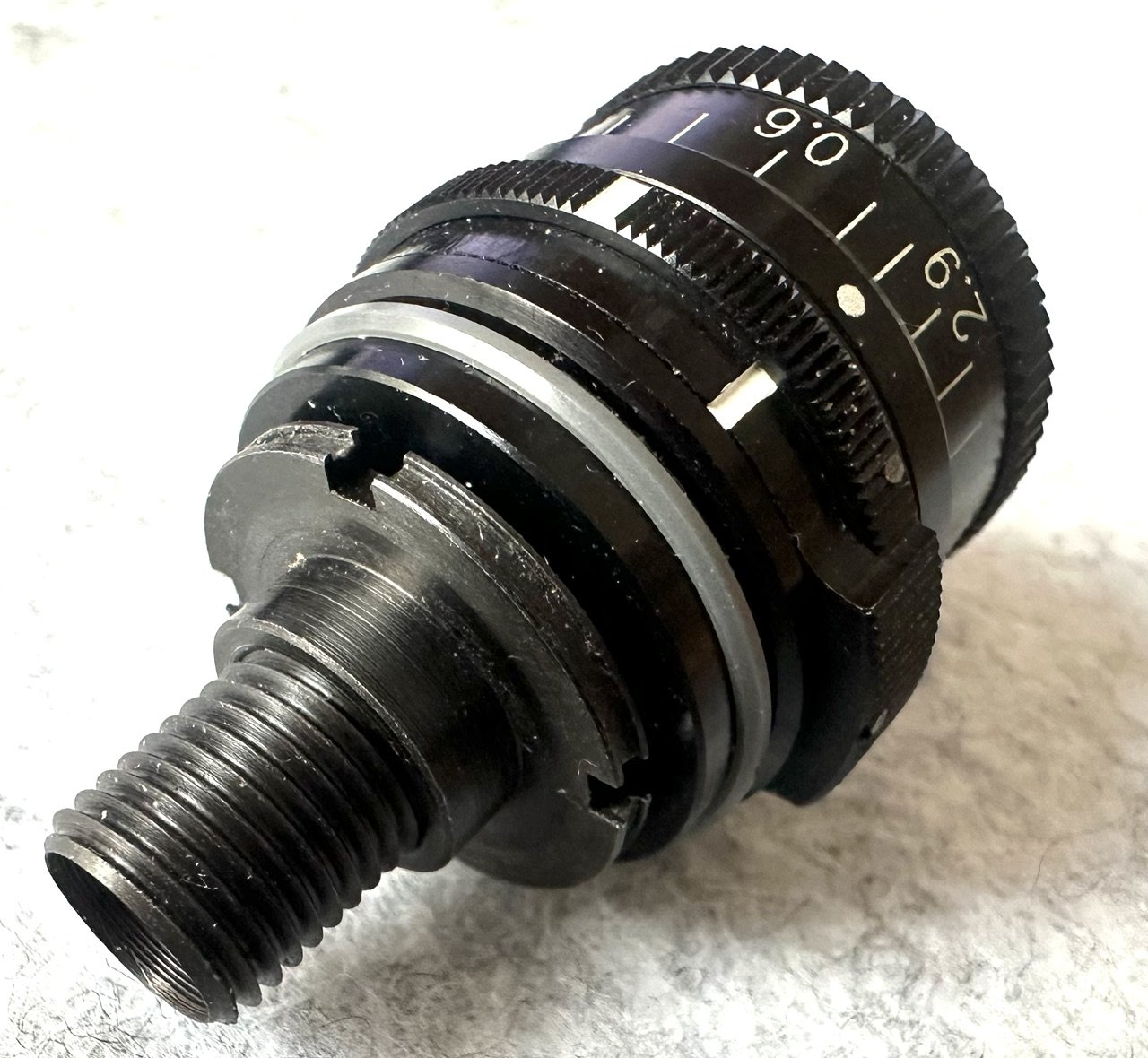 Centra Irisblende mit Polfilter, Neuwertig – Bild 4
