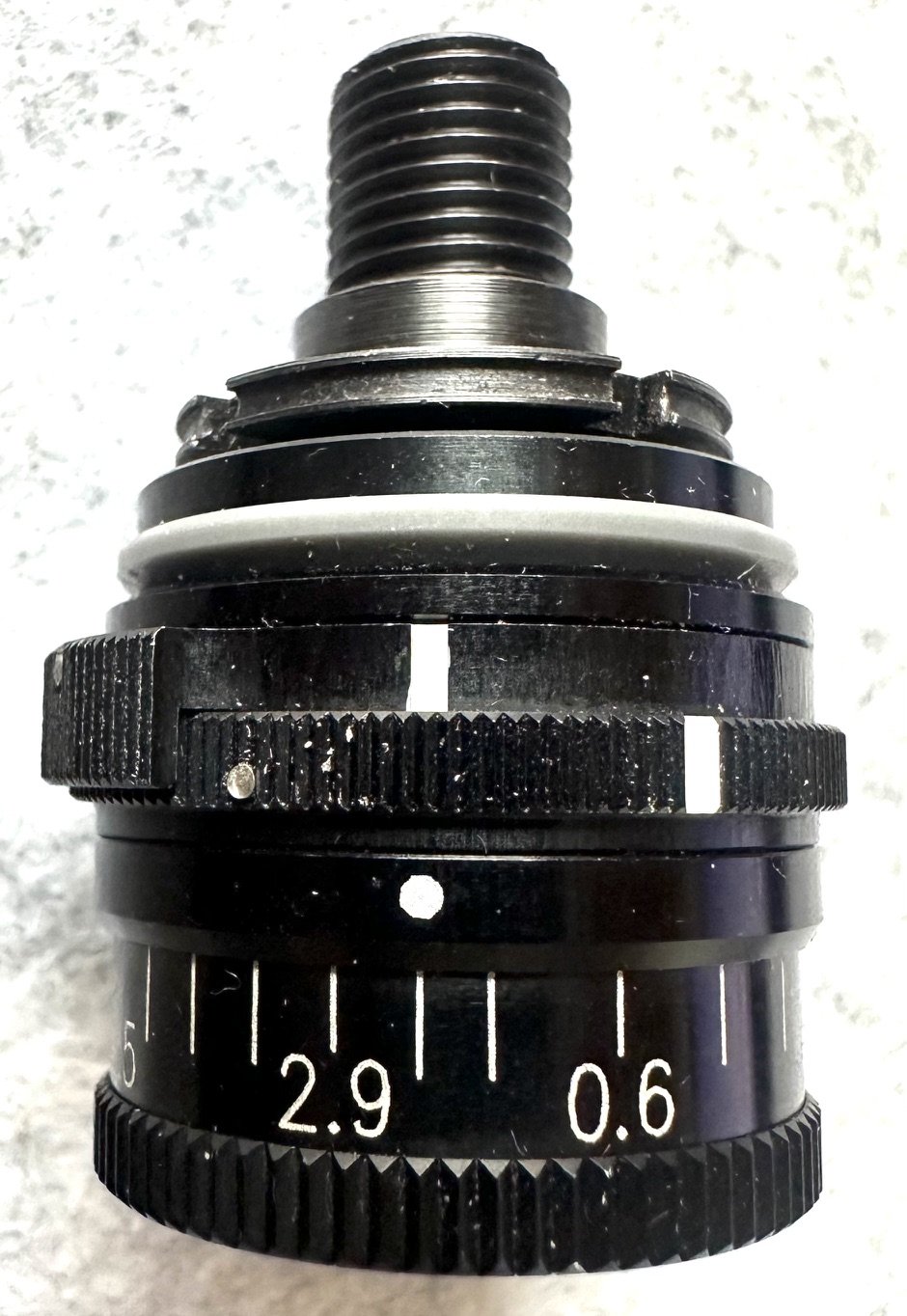 Centra Irisblende mit Polfilter, Neuwertig – Bild 2