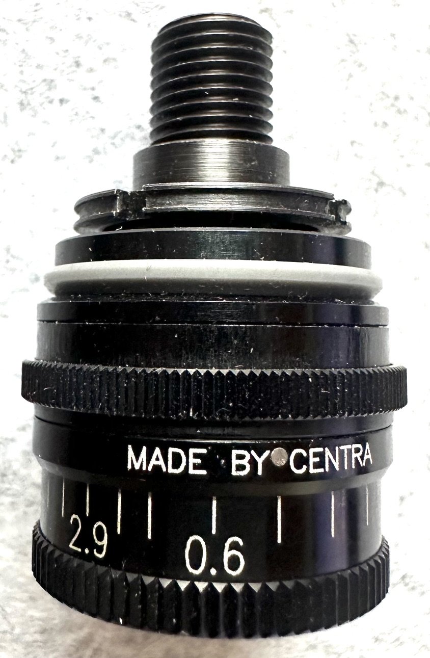Centra Irisblende mit Polfilter, Neuwertig – Bild 1
