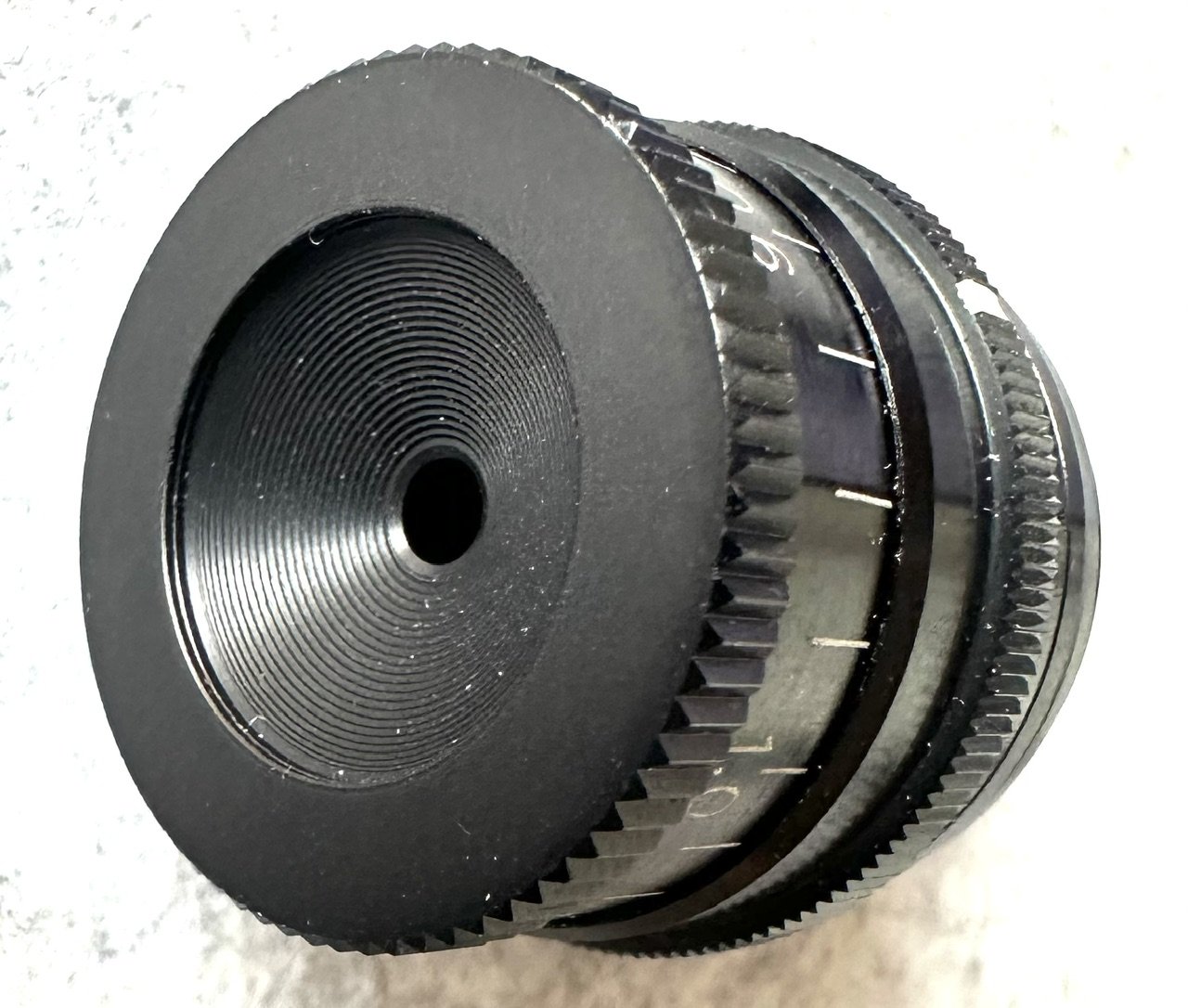 Centra Irisblende mit Polfilter, Neuwertig – Bild 3