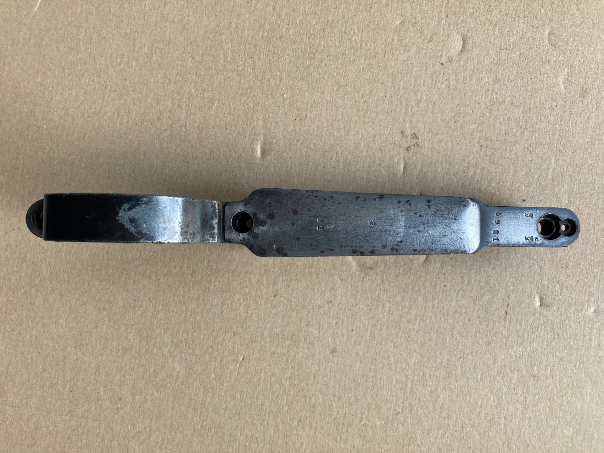 Gewehr 98 / K98k - Magazinkasten / Magazinkastendeckel Mauser – Bild 1