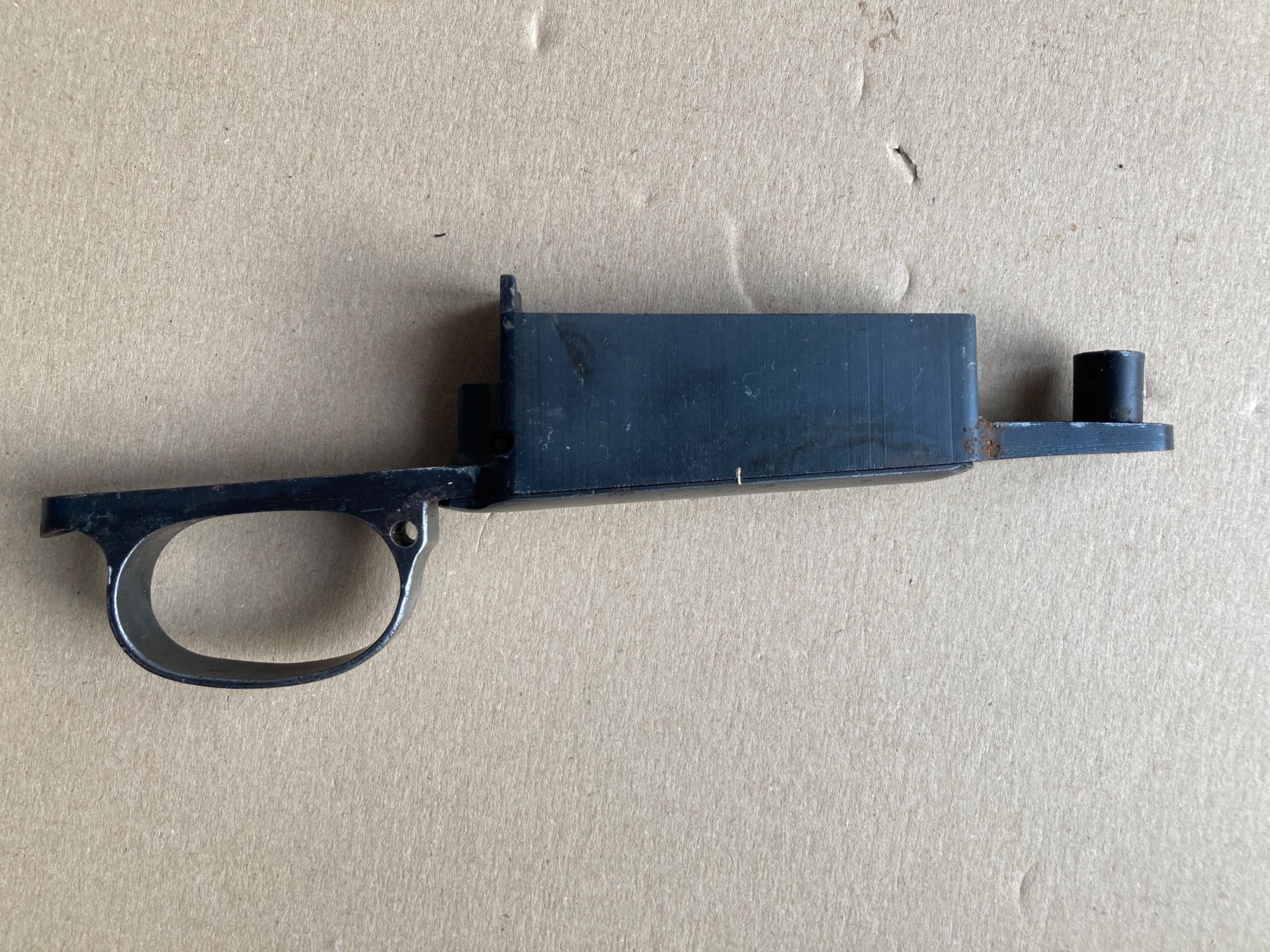 Gewehr 98 / K98k - Magazinkasten / Magazinkastendeckel Mauser – Bild 3
