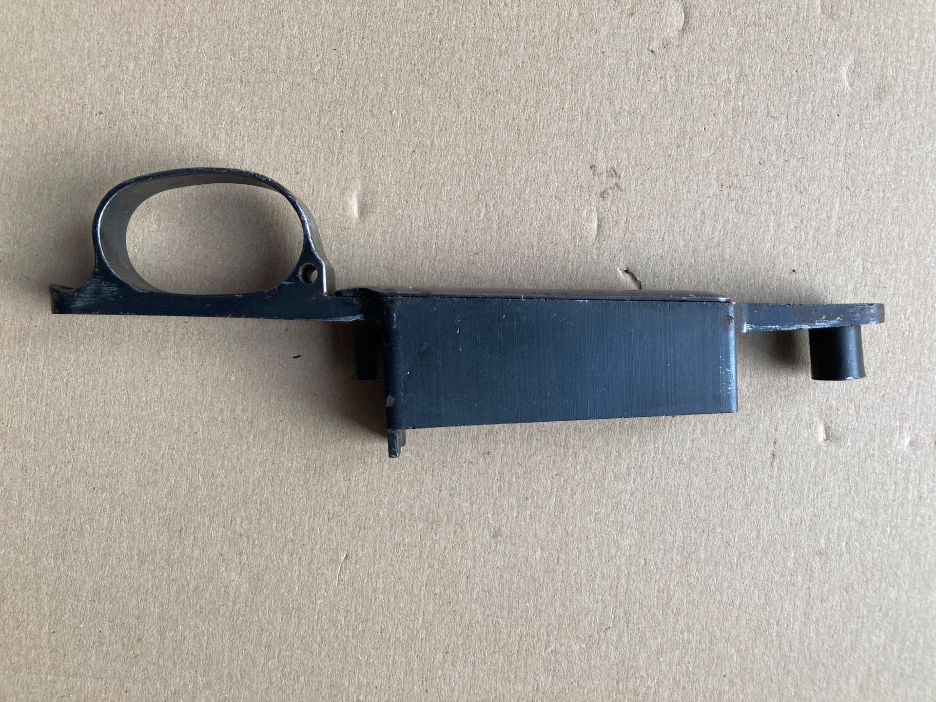 Gewehr 98 / K98k - Magazinkasten / Magazinkastendeckel Mauser – Bild 2