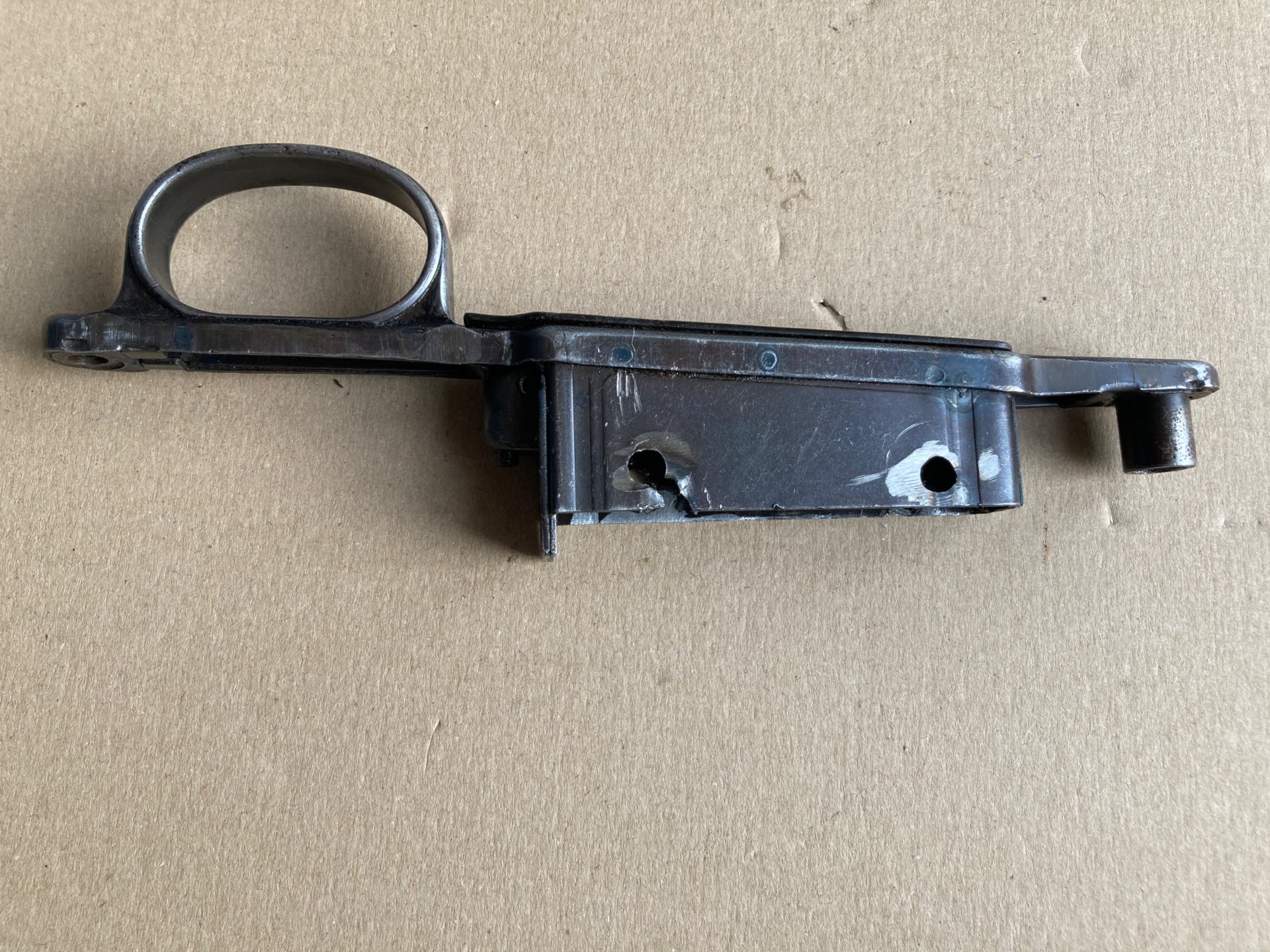 K98k - Magazinkasten / Magazinkastendeckel - Mauser BYF – Bild 4