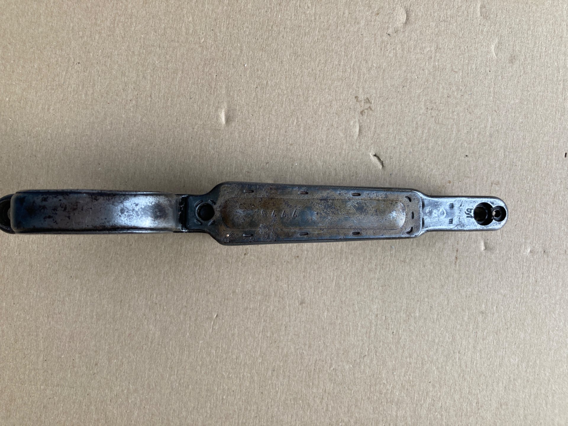 K98k - Magazinkasten / Magazinkastendeckel - Mauser BYF – Bild 1