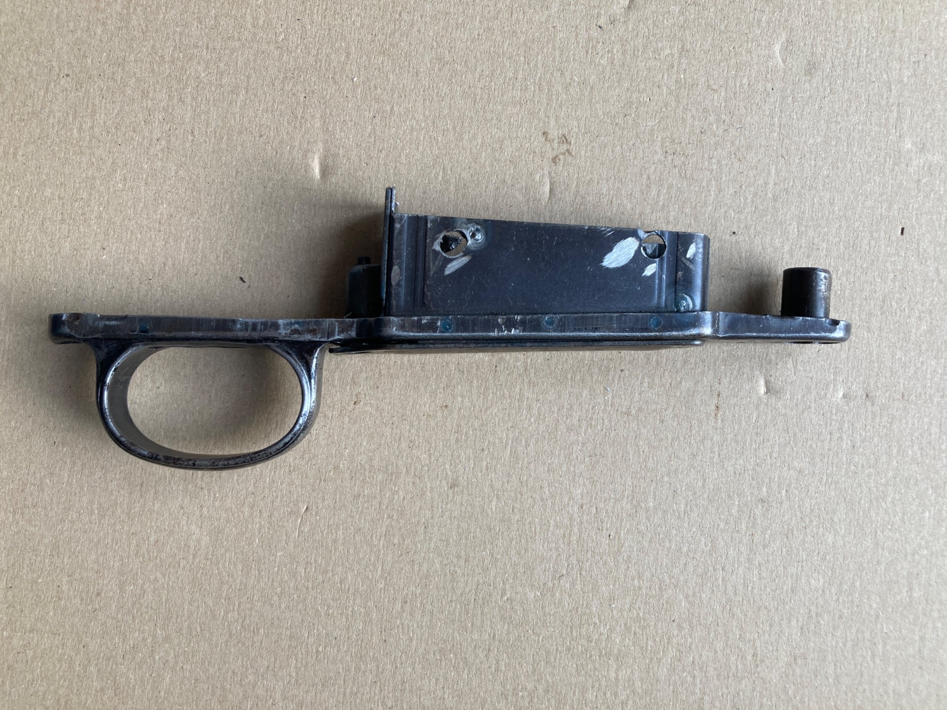 K98k - Magazinkasten / Magazinkastendeckel - Mauser BYF – Bild 3