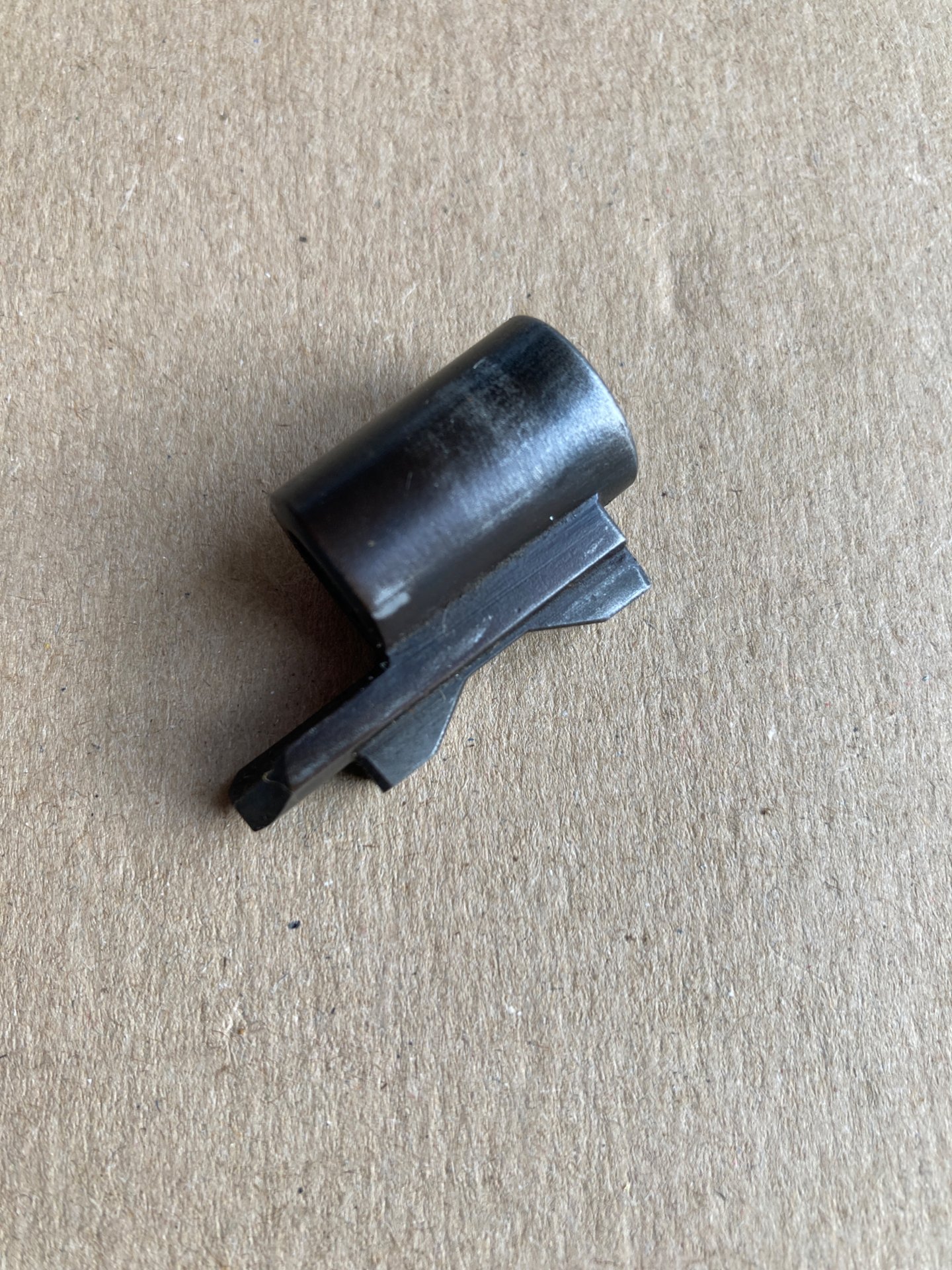 Gewehr 98 - Ersatzteile, tlw. kaiserliche Abnahmestempel Mauser – Bild 7