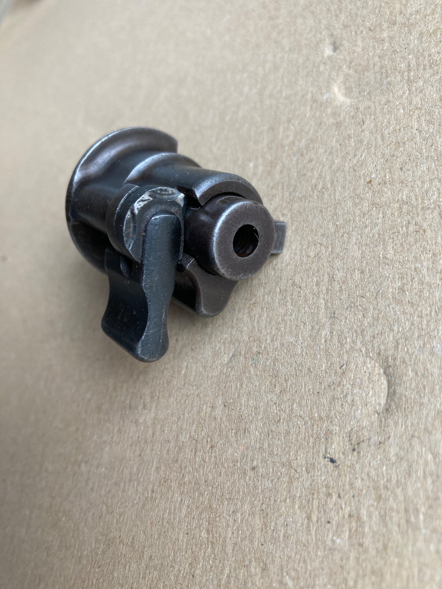 Gewehr 98 - Ersatzteile, tlw. kaiserliche Abnahmestempel Mauser – Bild 4