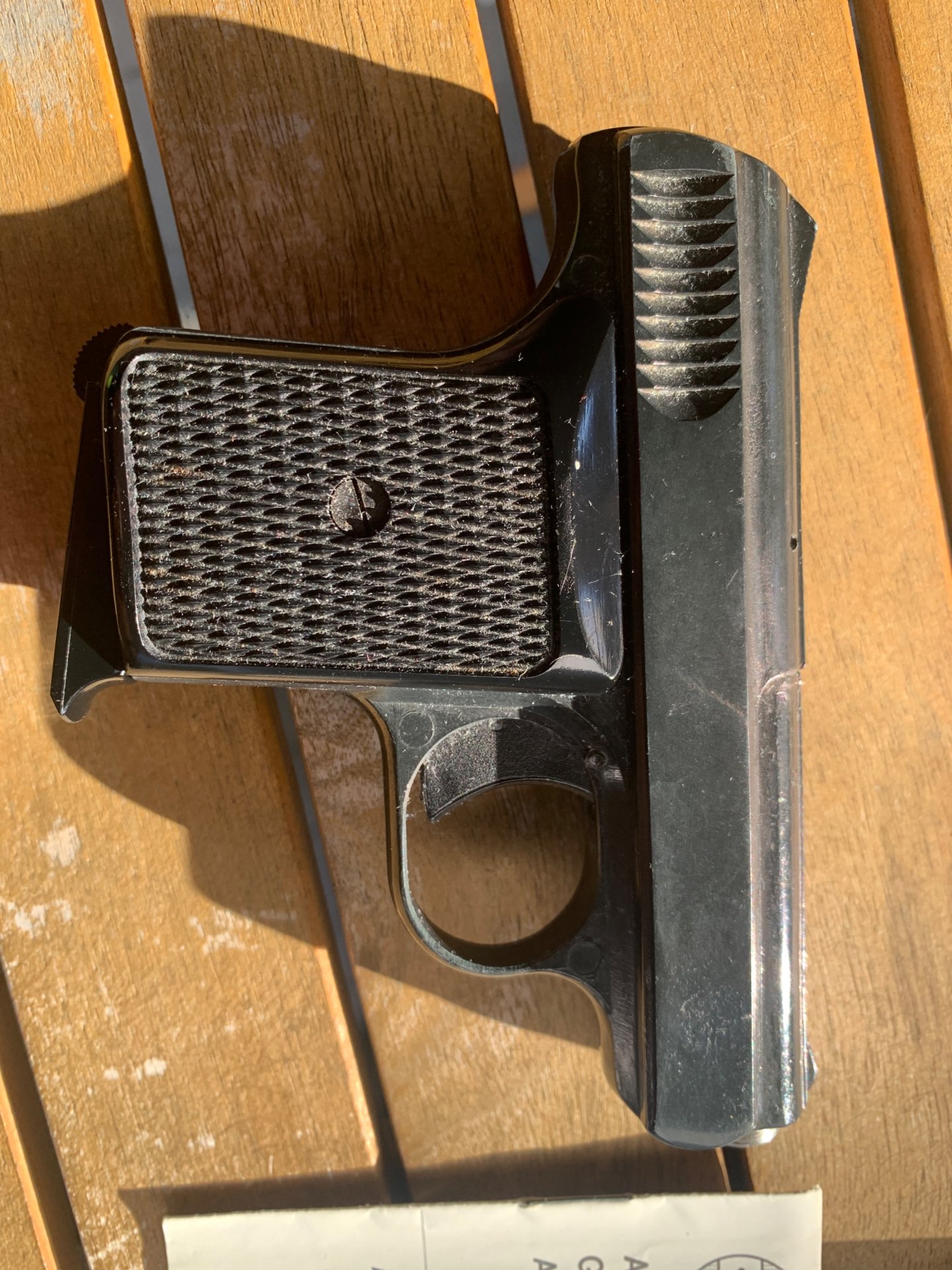 SM Mod. 110 Kaliber 8 – Bild 2