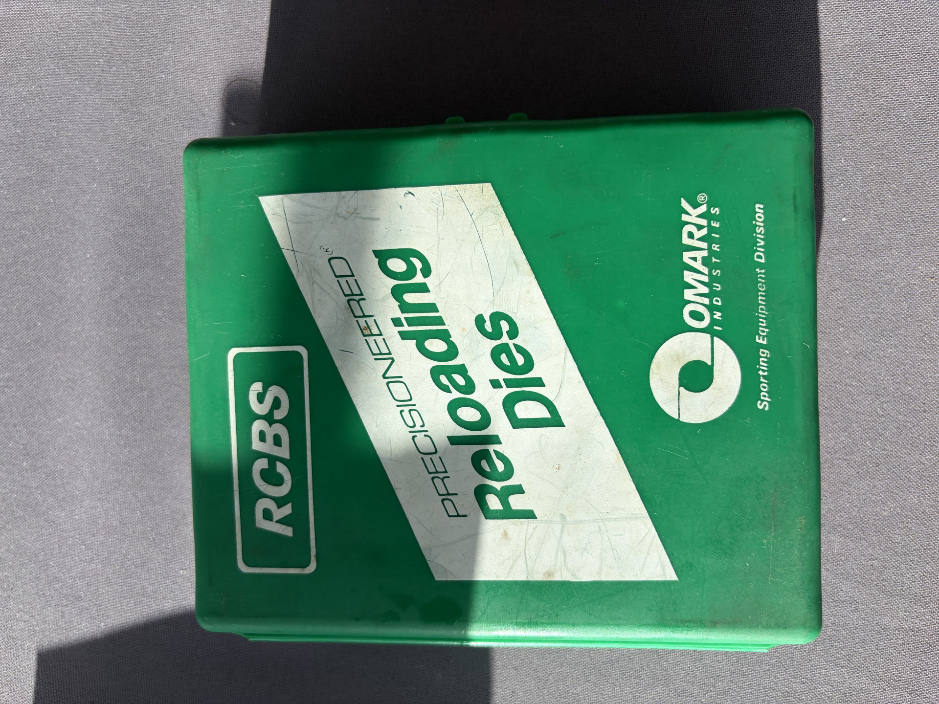 RCBS - 8x57 Matrizensatz 15901 – Bild 2