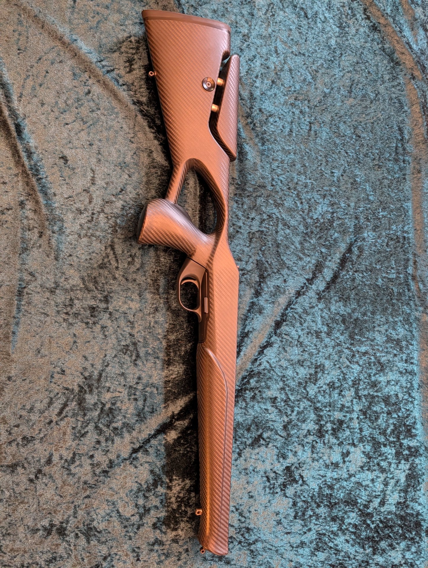 Raven Arms Carbon Schaft Blaser R8 – Bild 1