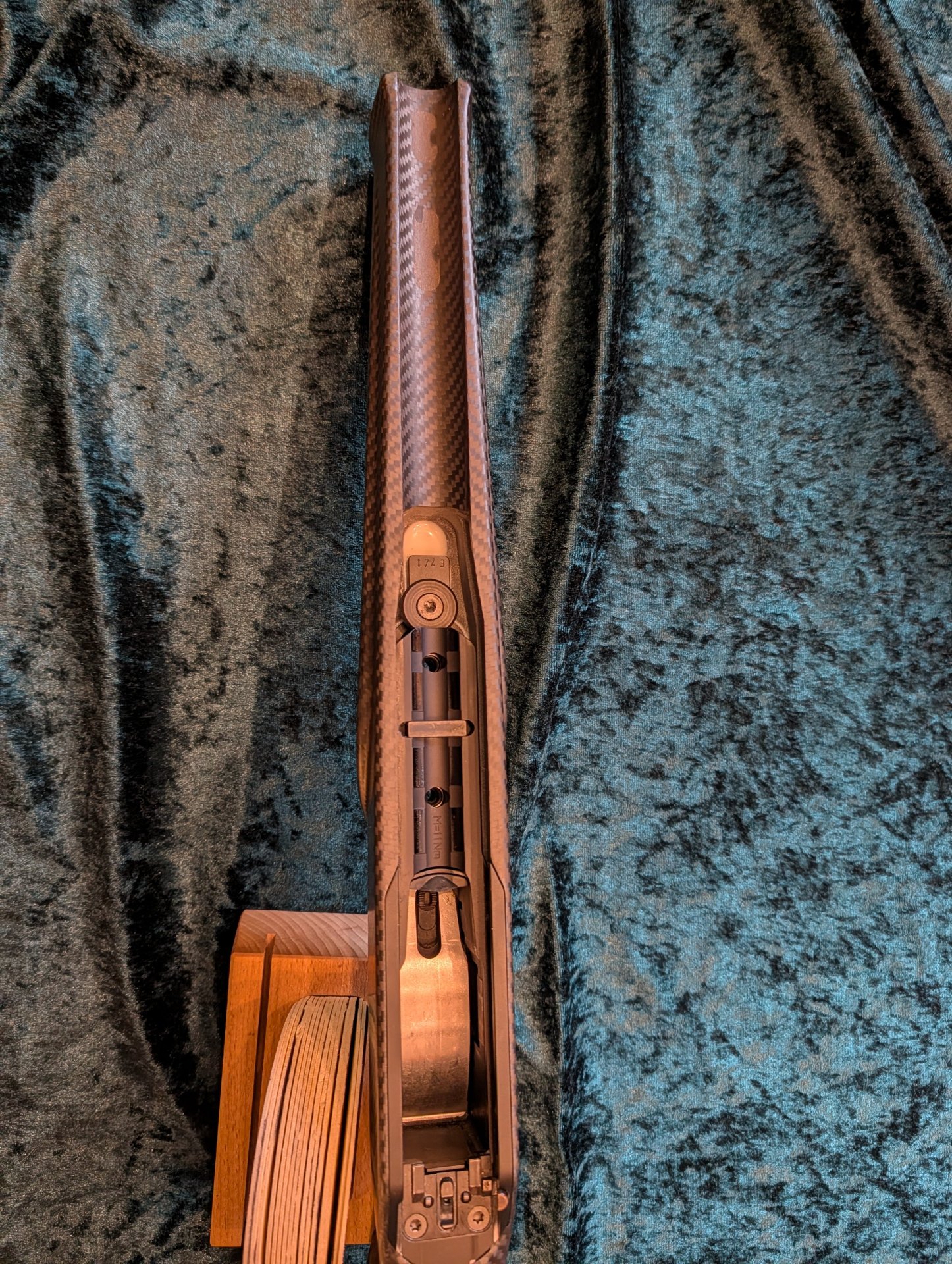 Raven Arms Carbon Schaft Blaser R8 – Bild 5