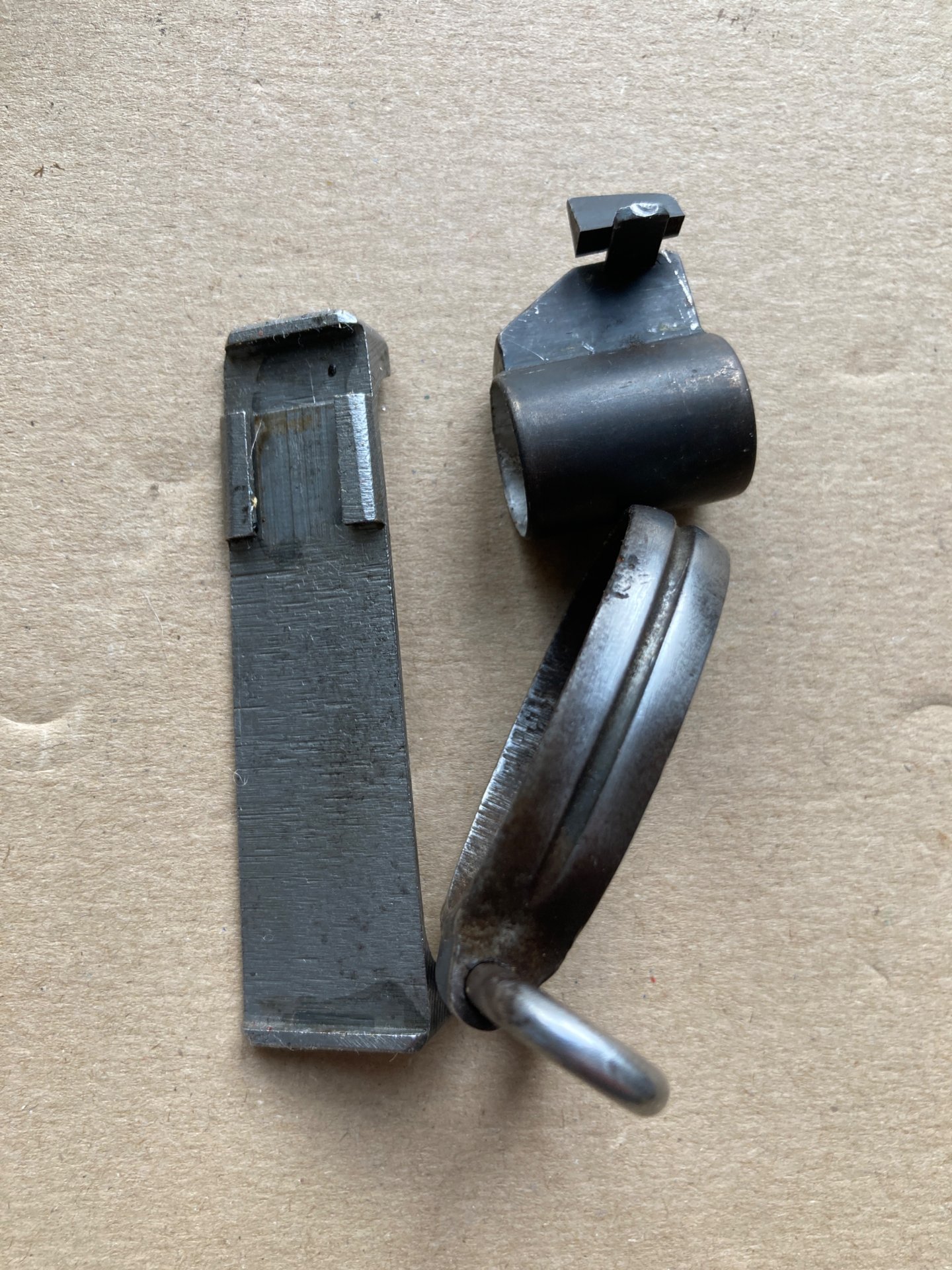 K98 / G98 Ersatzteile – Bild 2