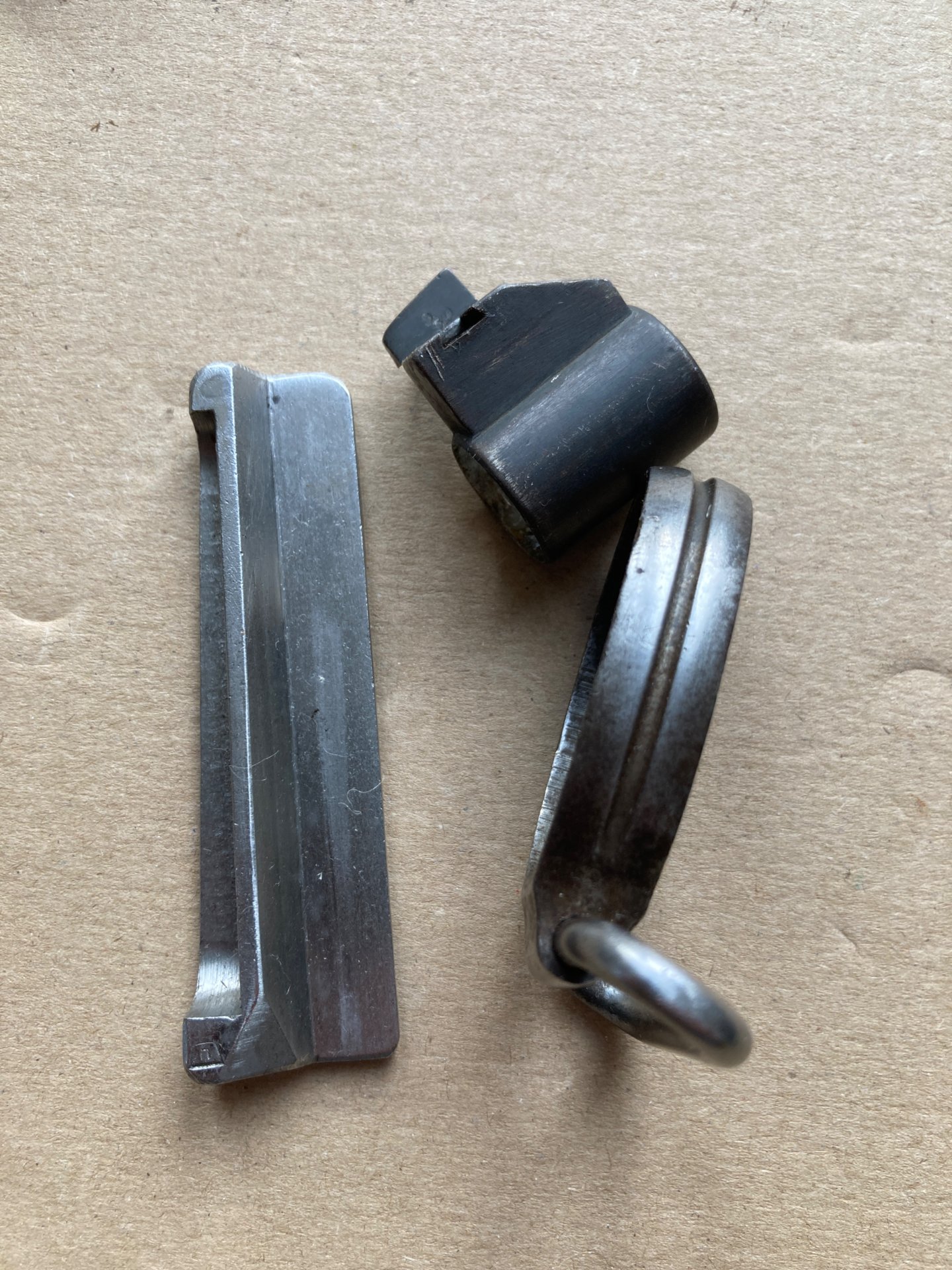 K98 / G98 Ersatzteile – Bild 1