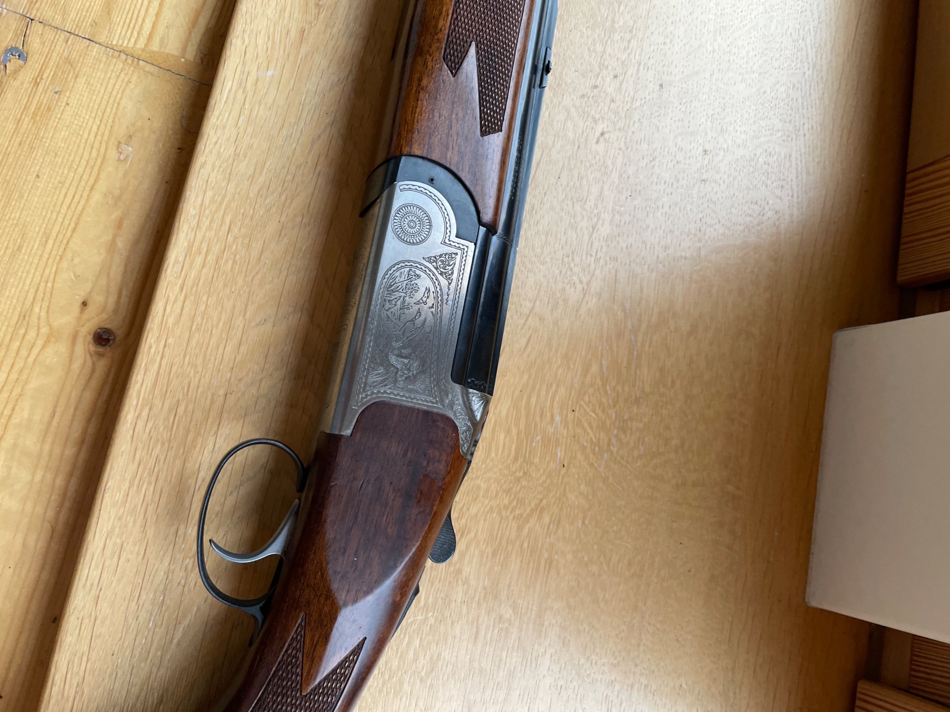 Slugflinte Scirocco 12/76 – Bild 3