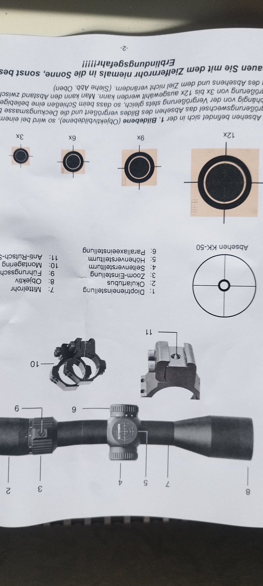 Simalux Premium ZF – Bild 4