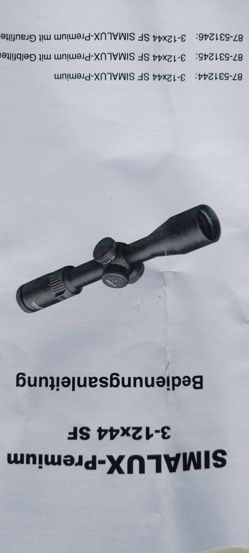 Simalux Premium ZF – Bild 7